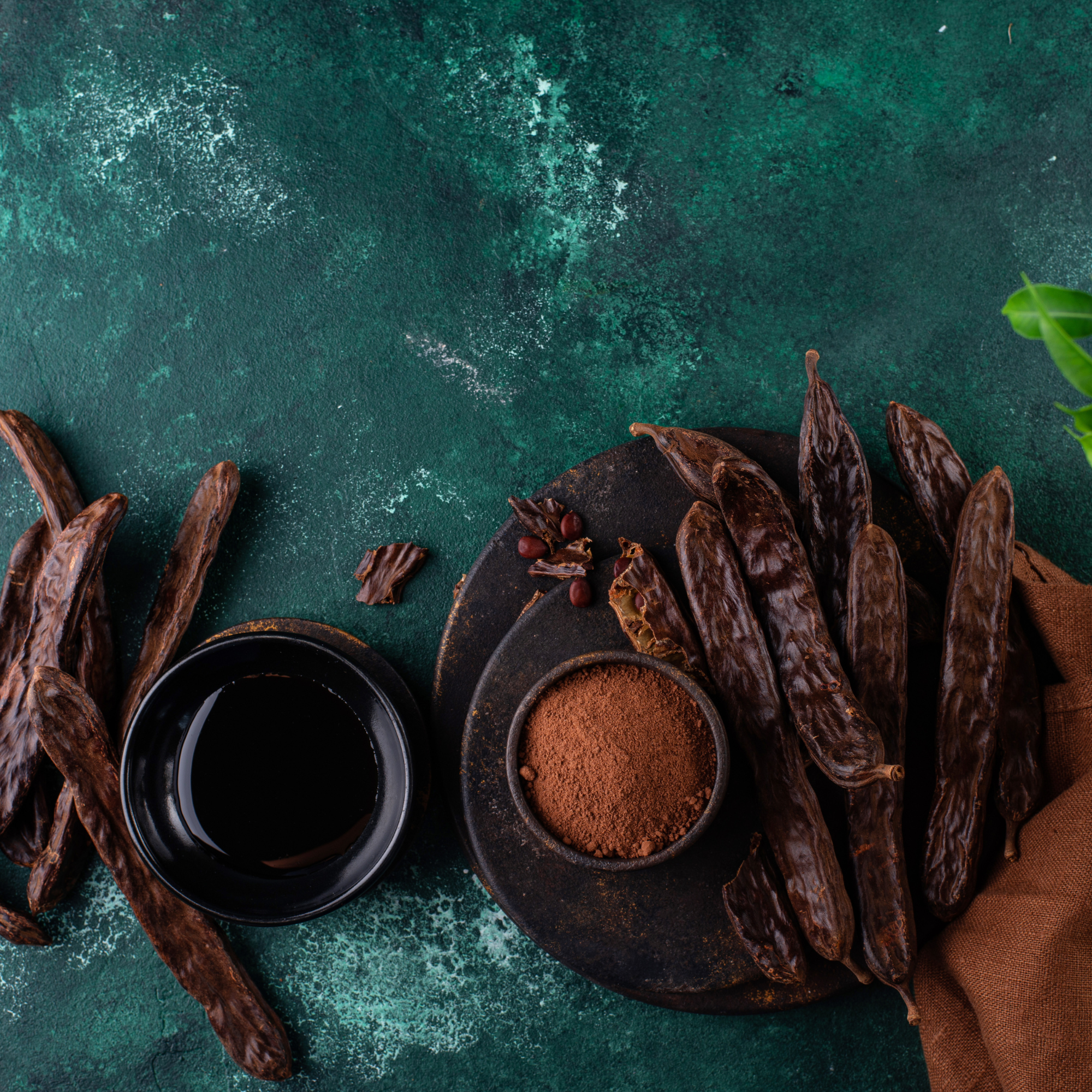 Johannisbrotsirup: Natürliche Süße und pure Gesundheit aus dem Herzen des Mittelmeers