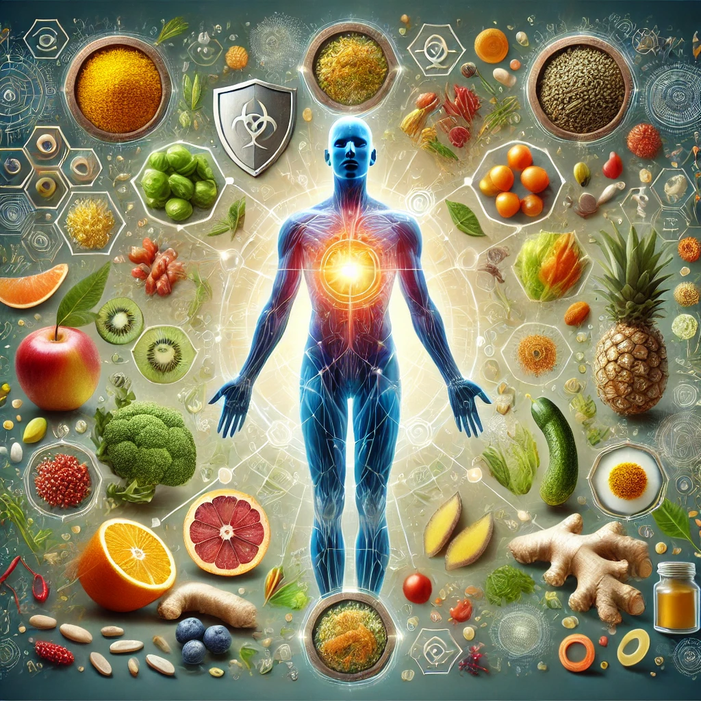 Immunsystem stärken