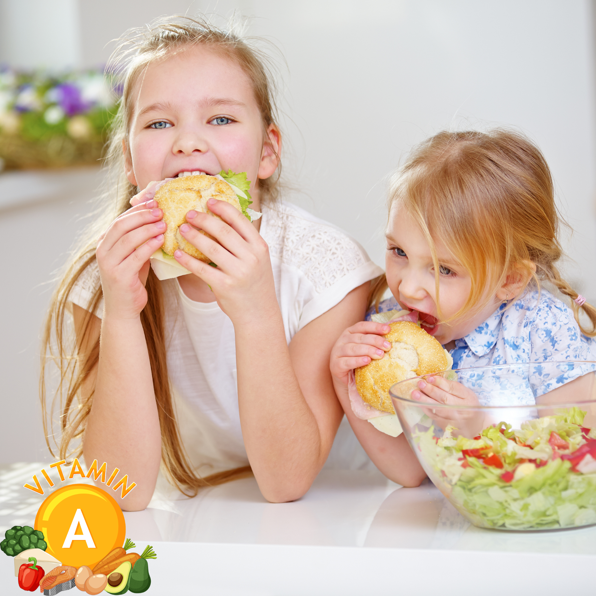 immunsystem stärken kinder