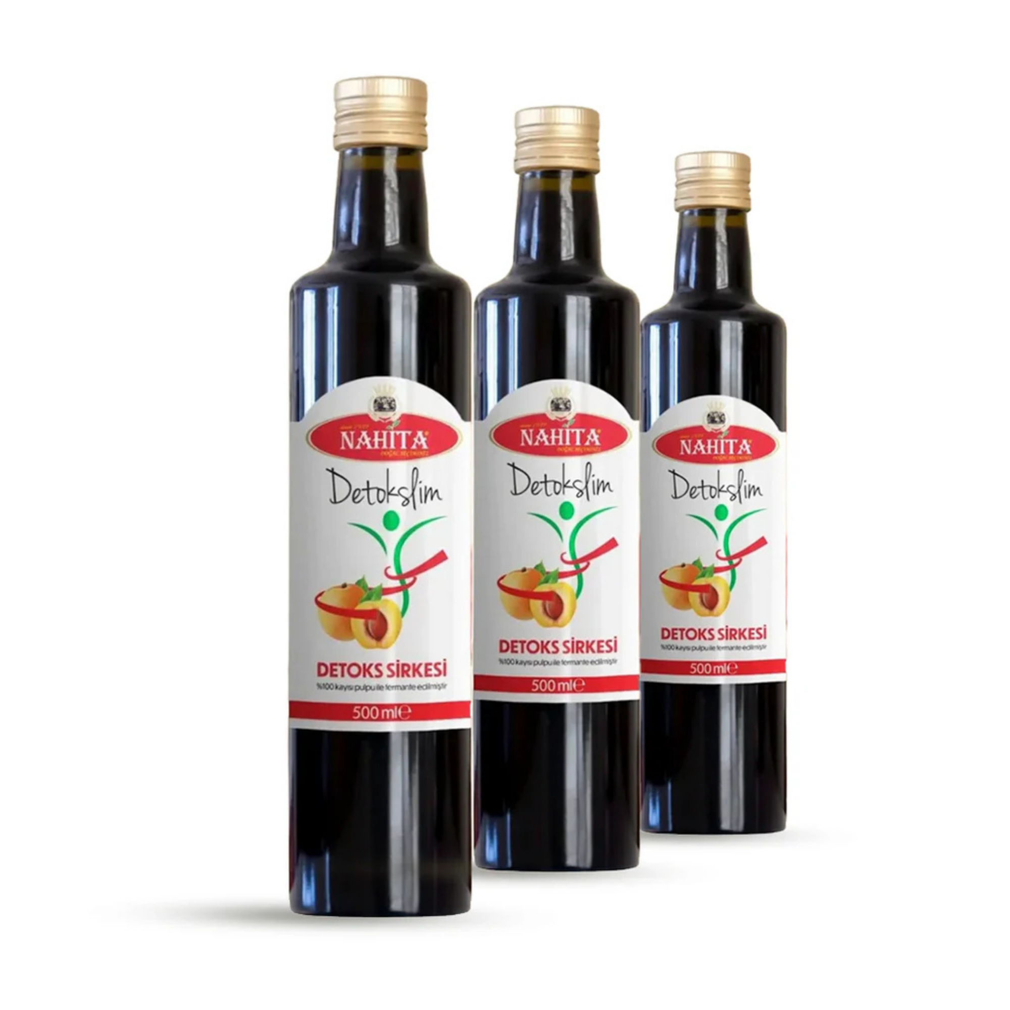 Nahita Detox Essig 500 ml