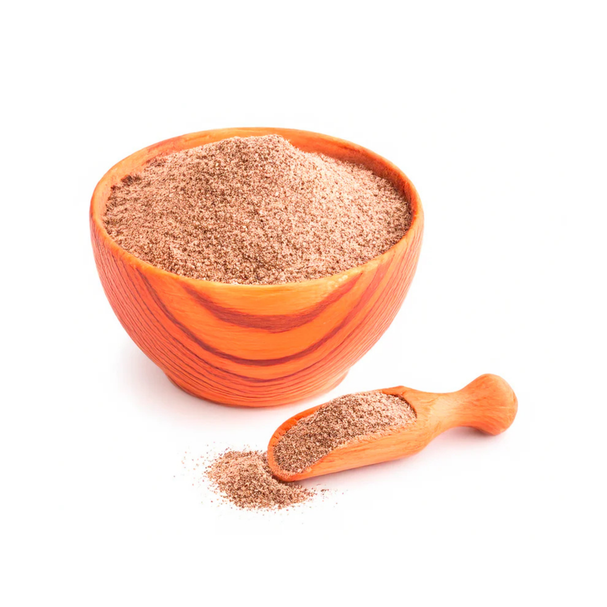 Gemahlener schwarzer Pfeffer 200gr