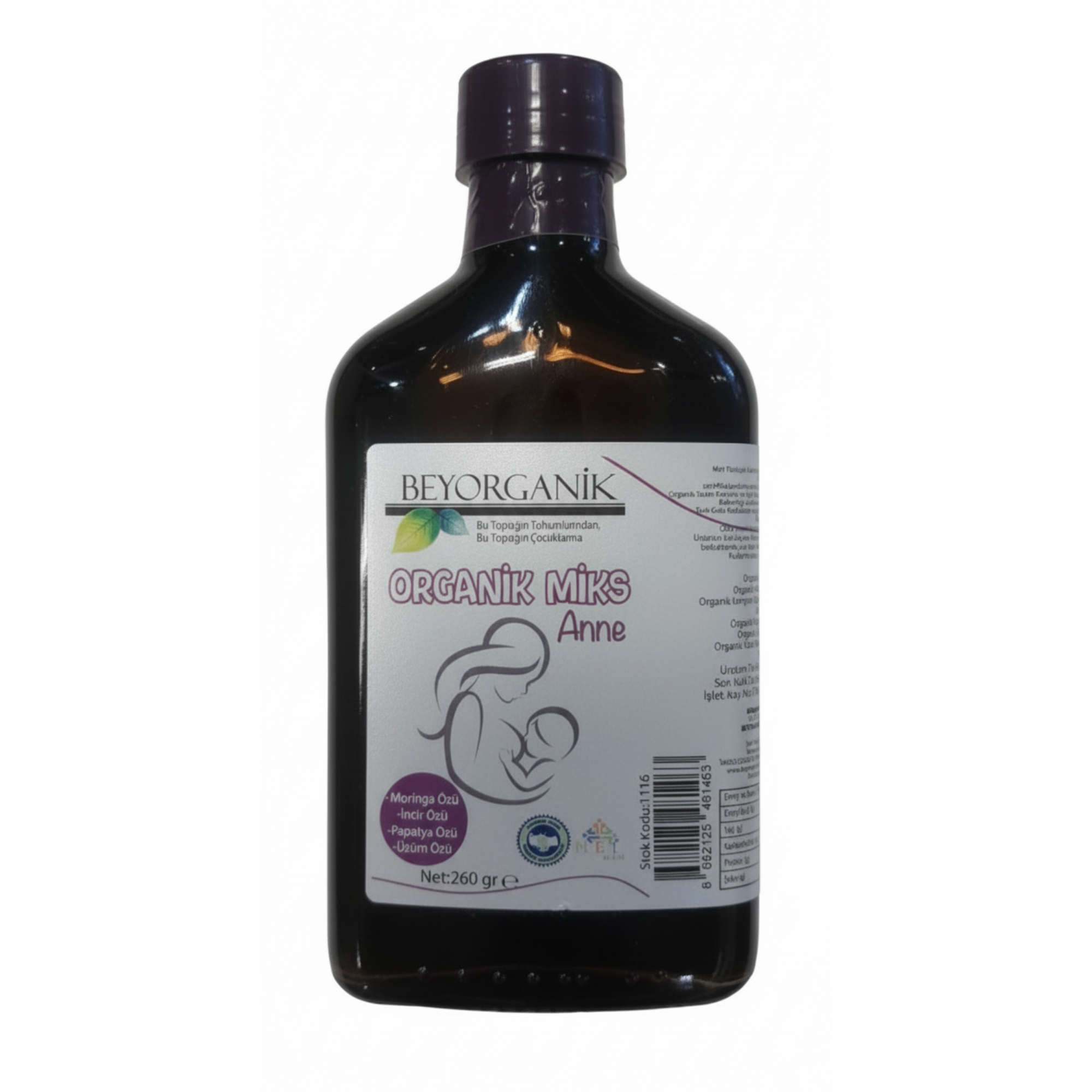 Beyorganik Mom's Mix 315g