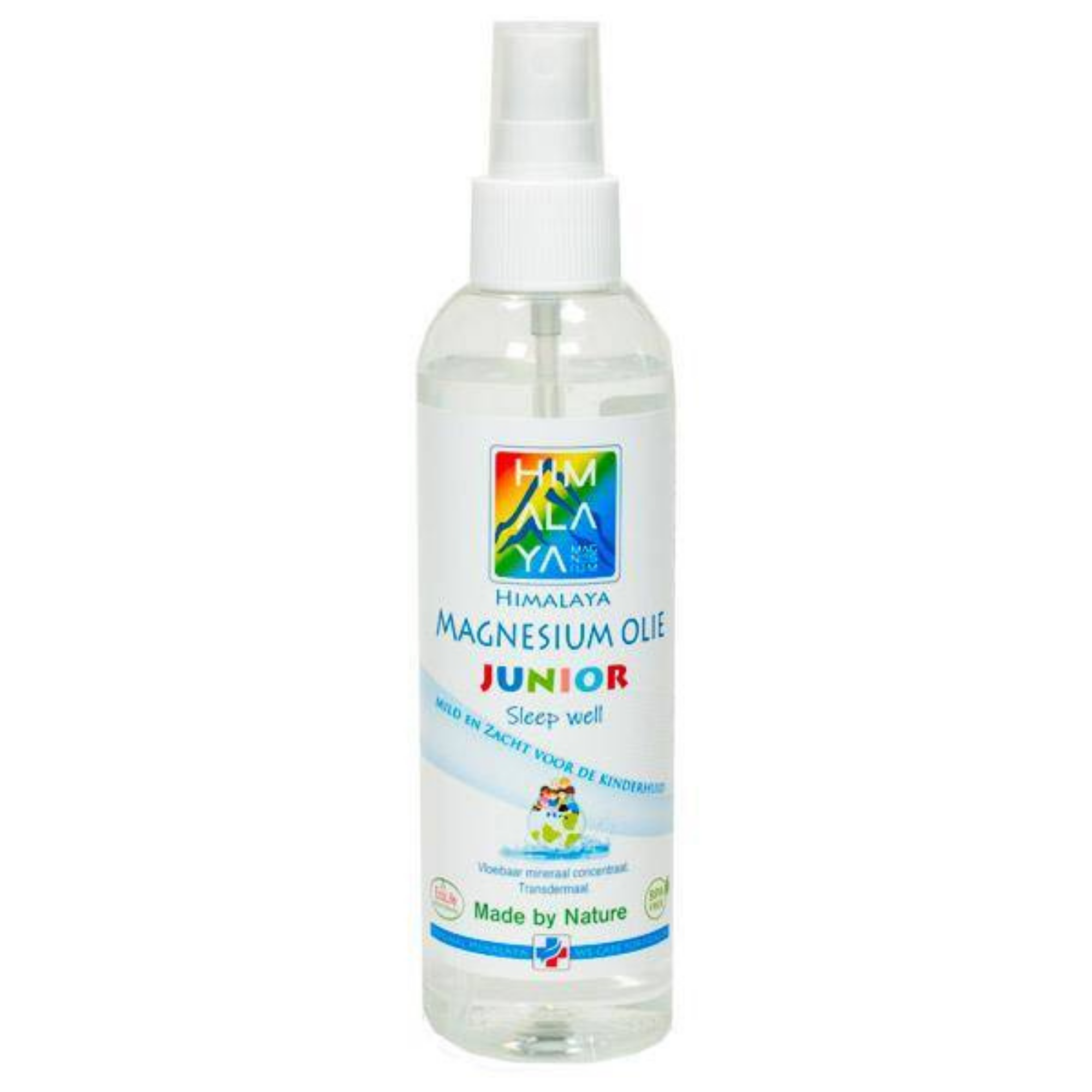 Çocuklar için magnezyum yağı – Himalaya 200 ml.