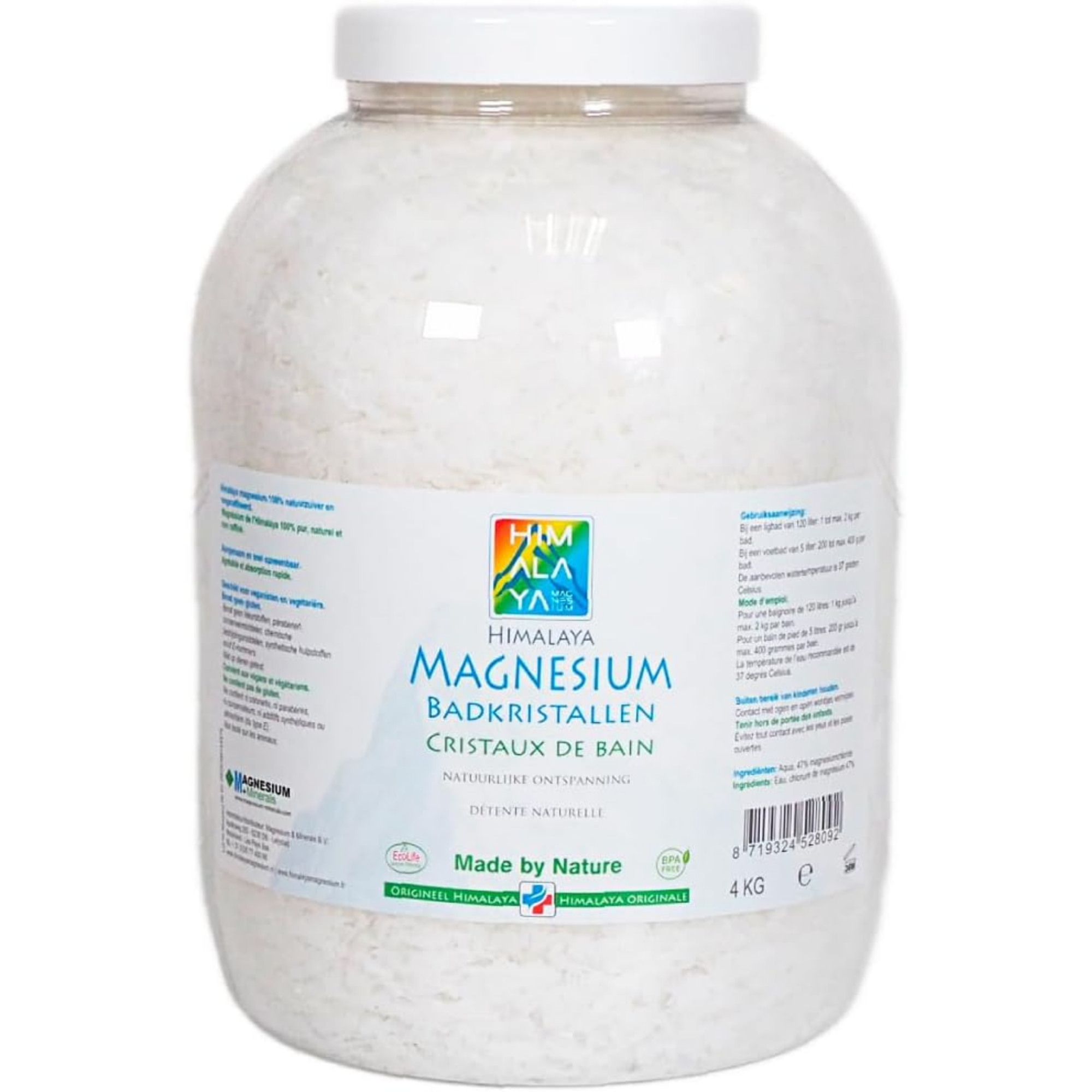 Himalaya 4kg - Magnezyum