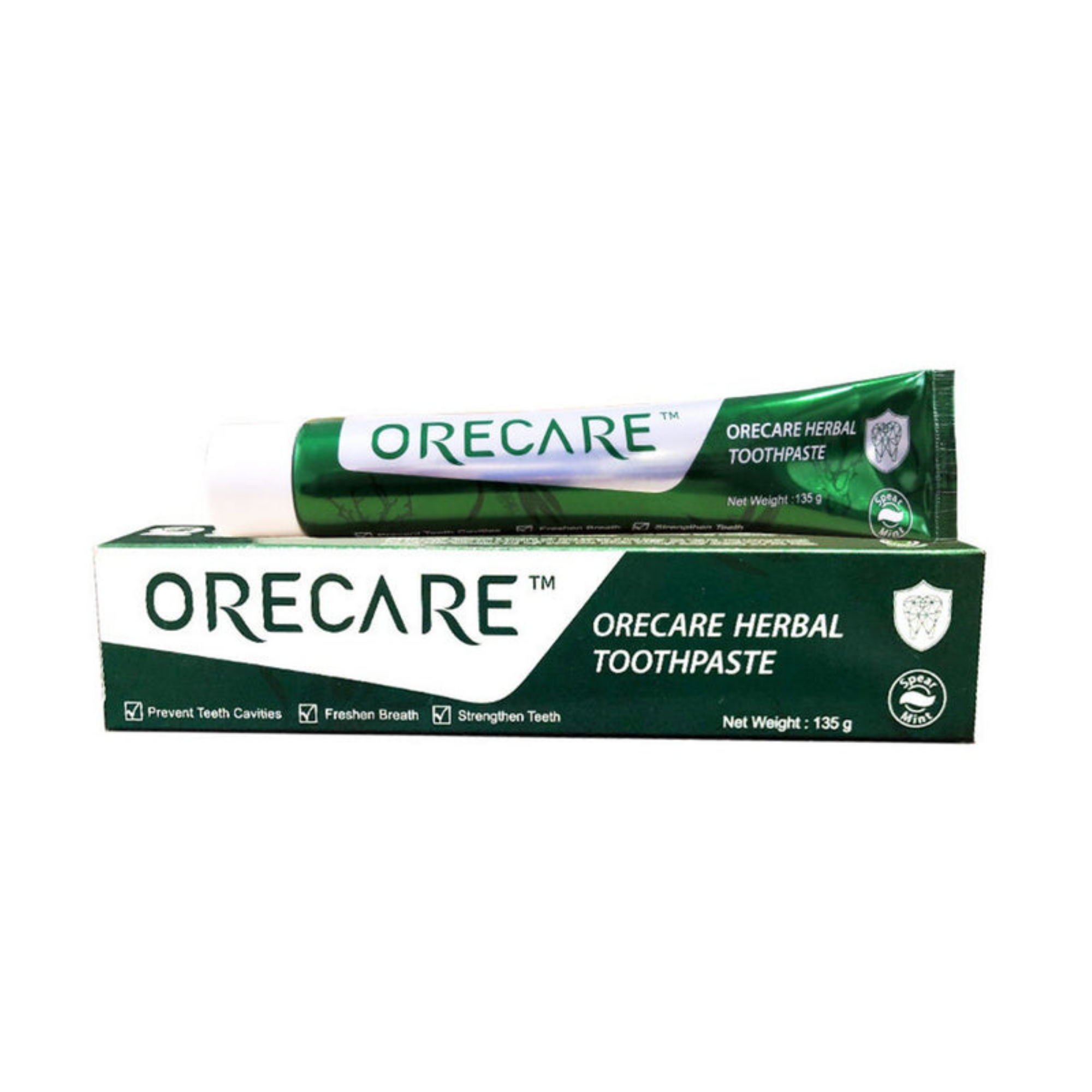 Orecare Chinese Herbal Zahnpasta