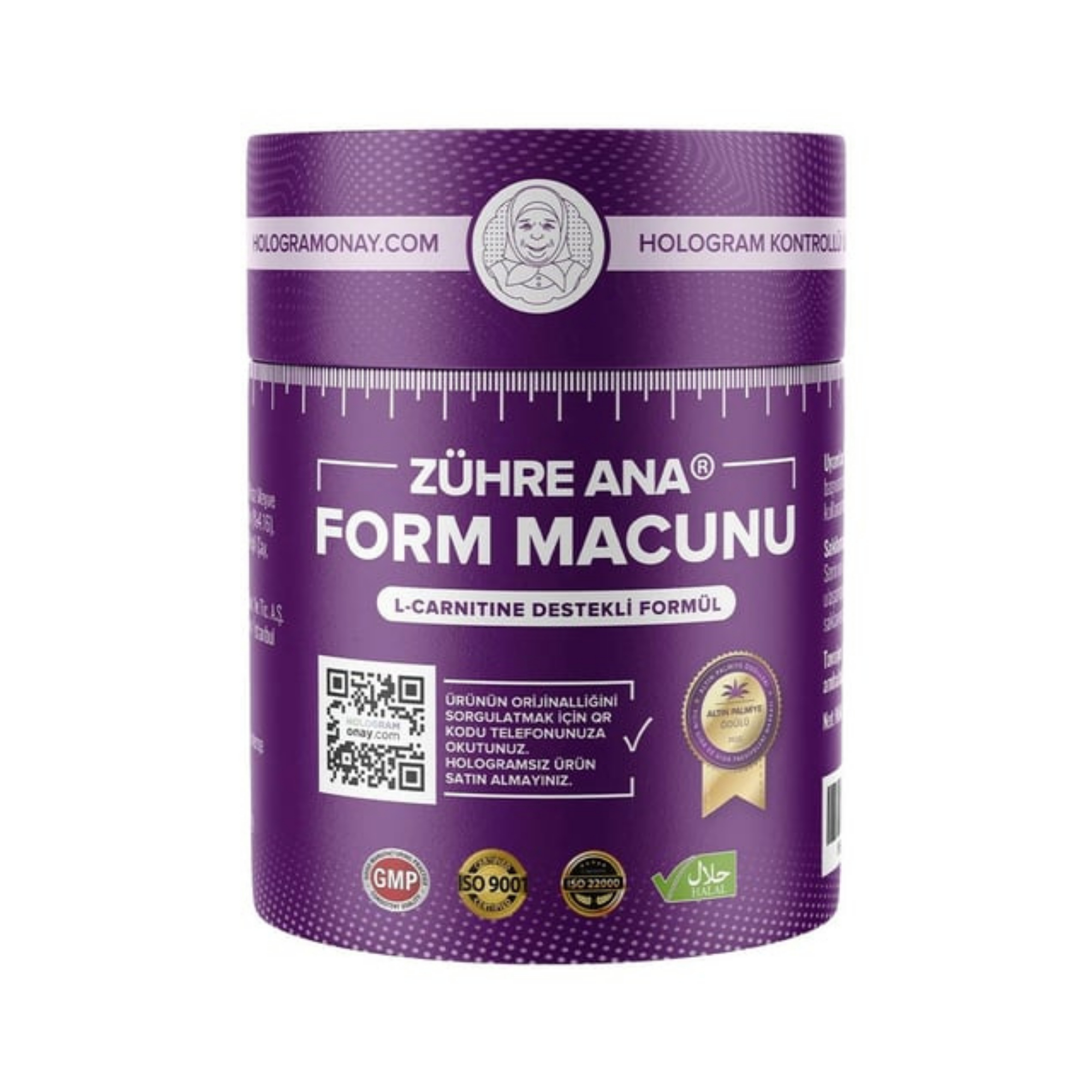 Zühre Ana Form Macunu