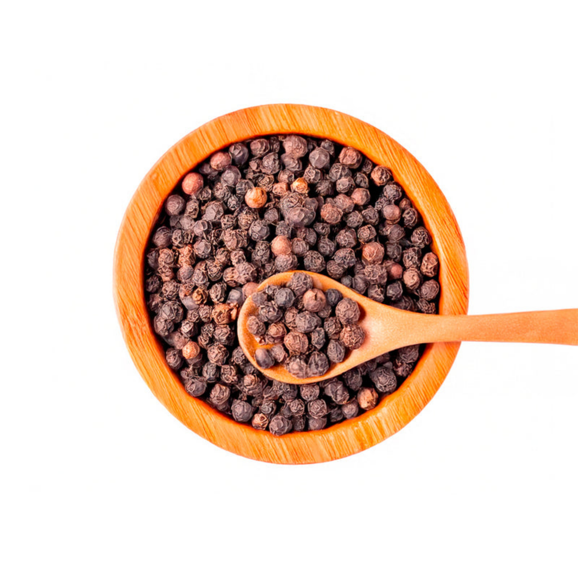 Schwarzer Pfeffer (ganz) 200gr