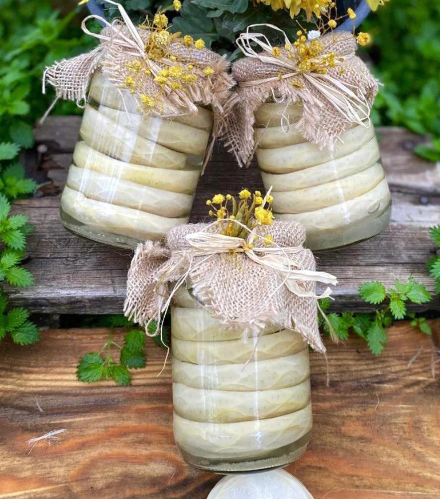 Frische Artischockenböden (6 Stück)