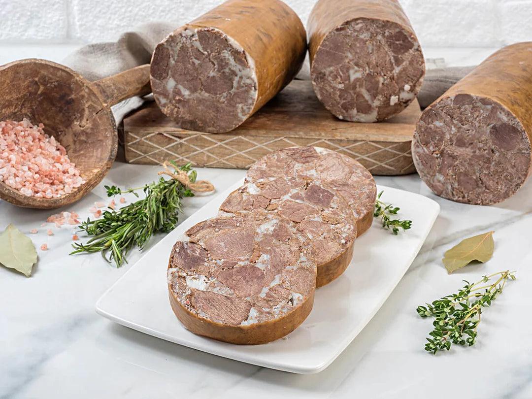 Frühstücks-Rize-Kavurma (100 % Rindfleisch)