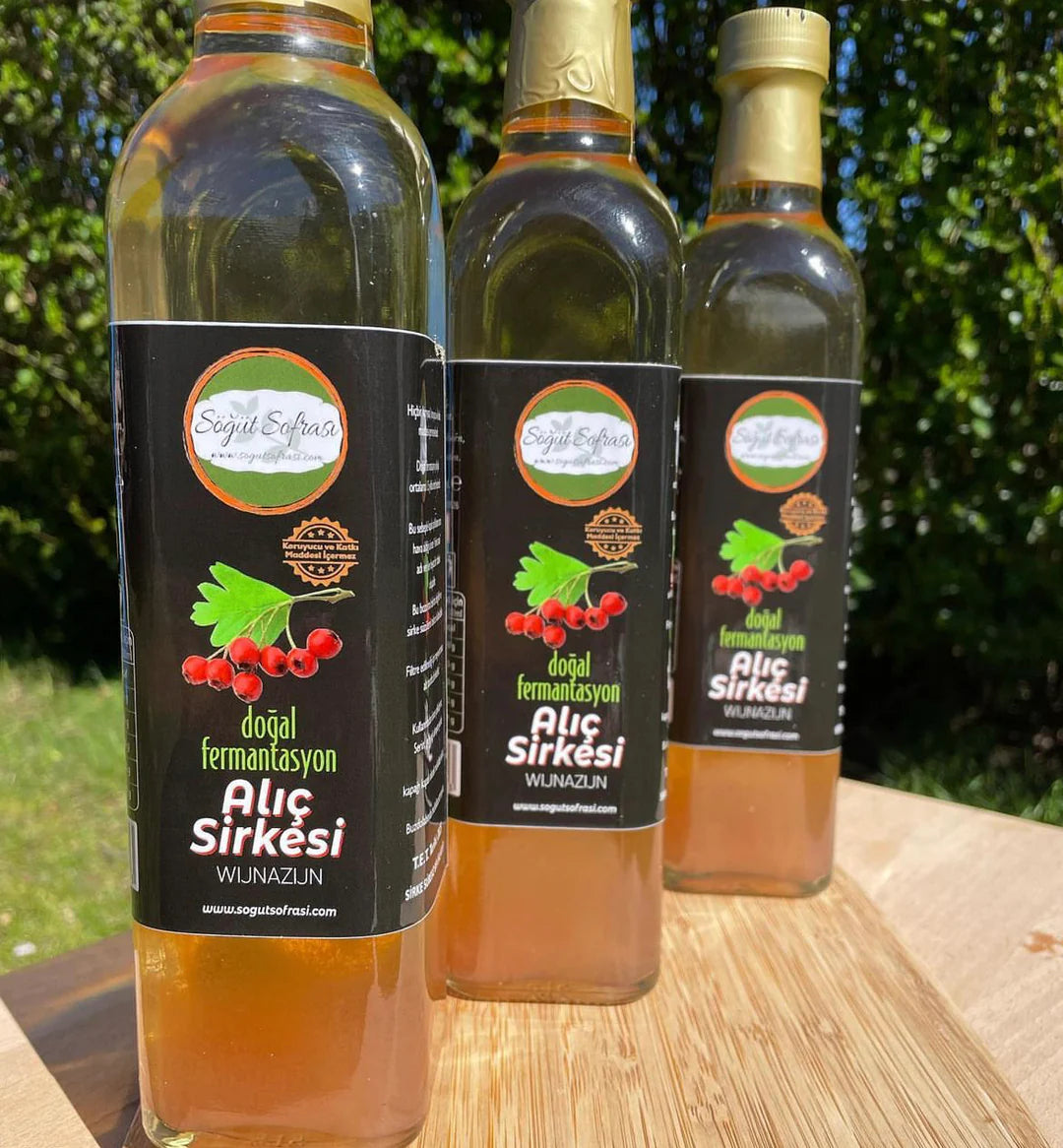 500 ml Alıç Sirkesi