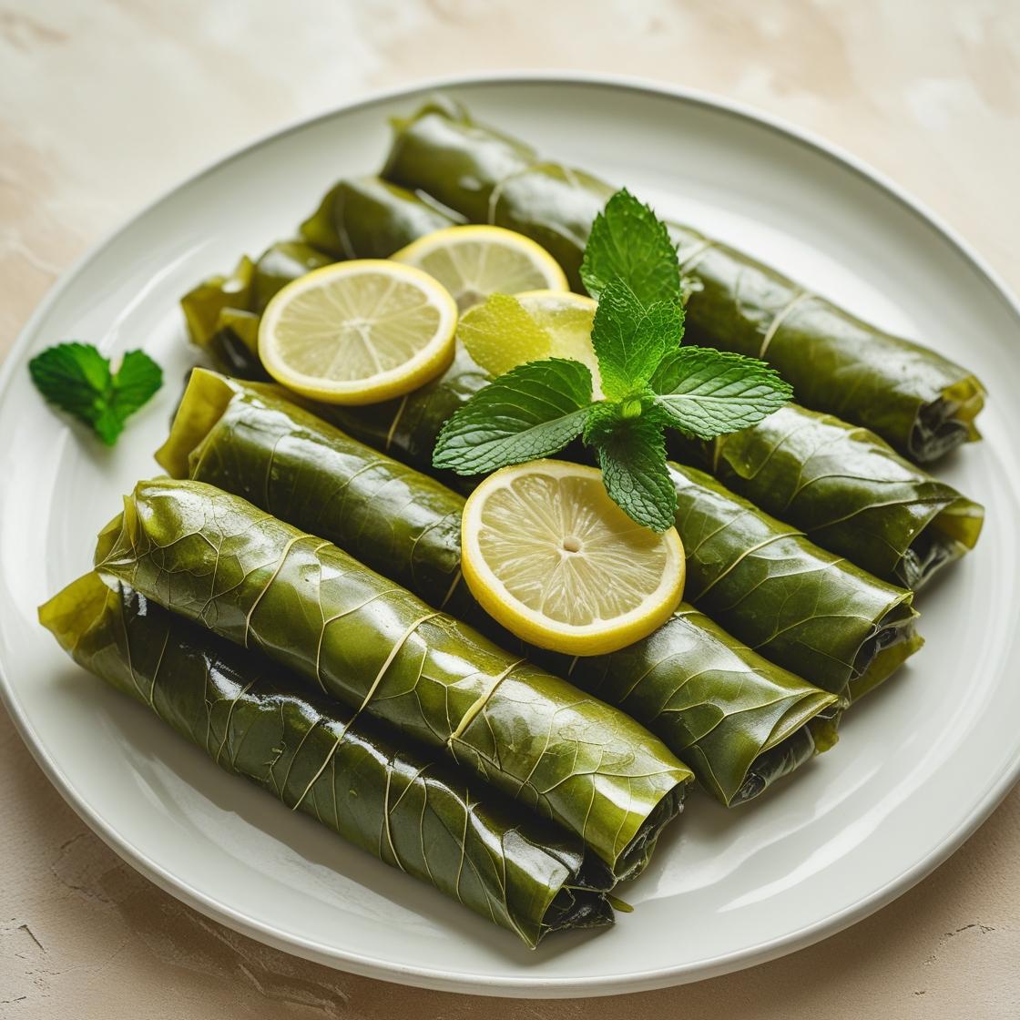 Has Tokat Erbaa Salamura Yaprak – 800 GR