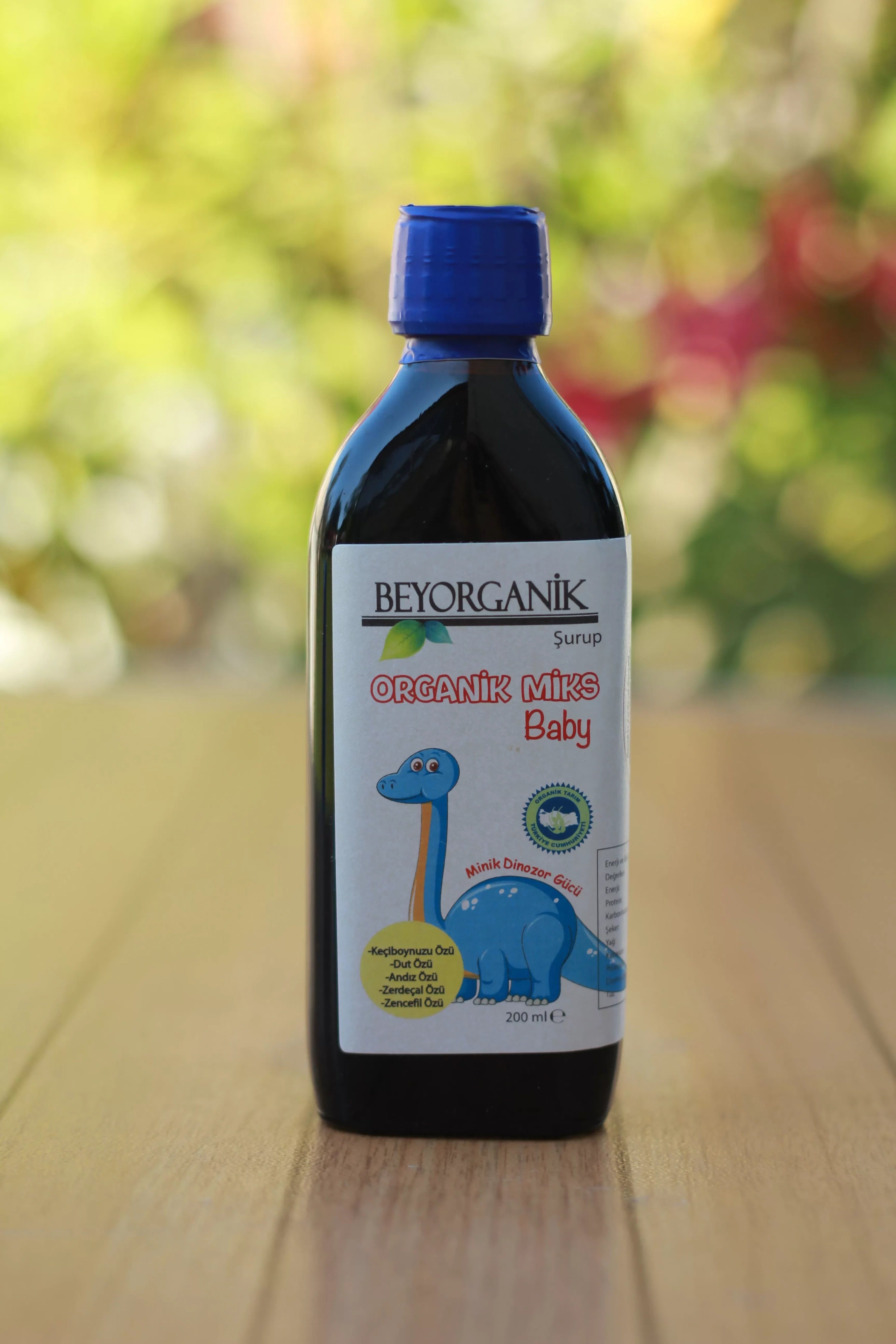 Beyorganik Bio Miks 200 ml (+12 Monate)