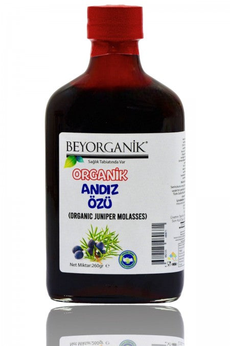 Wacholderbeerensirup: Heilung und Geschmack aus der Natur
