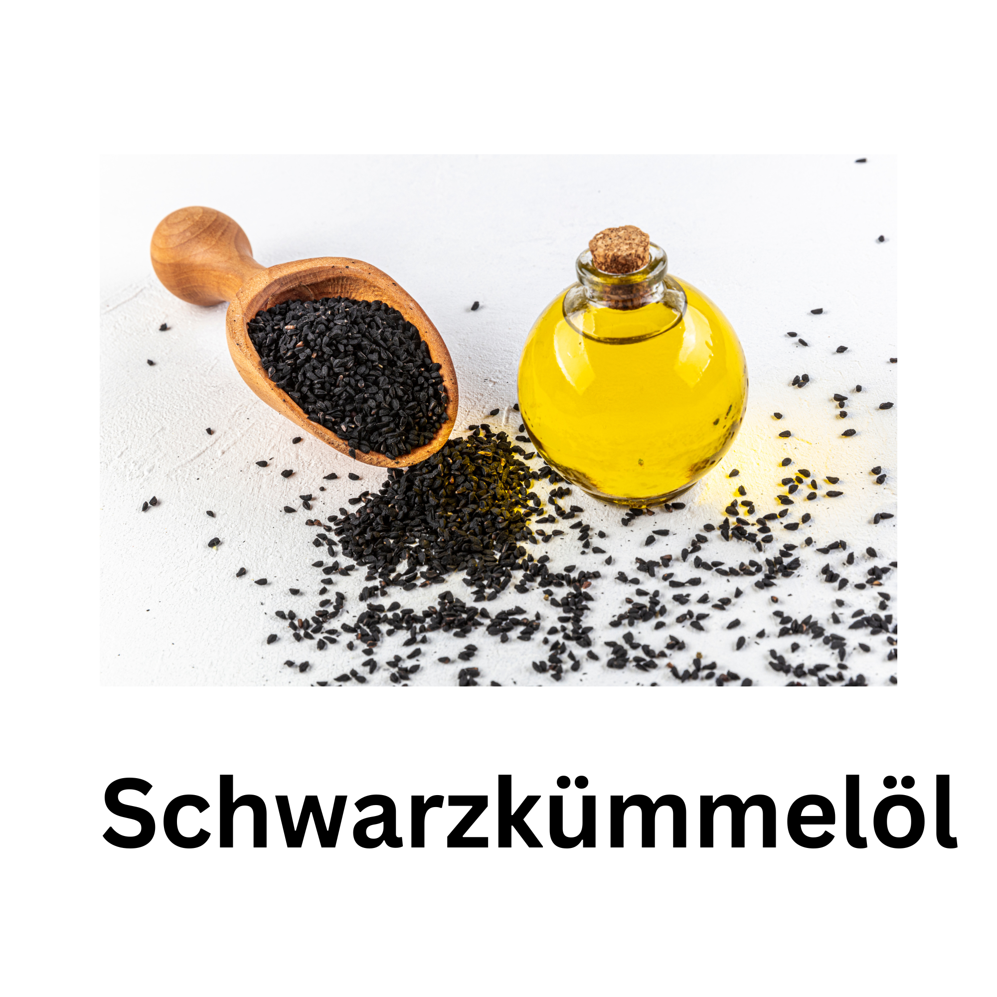 Schwarzkümmelöl Einnehmen