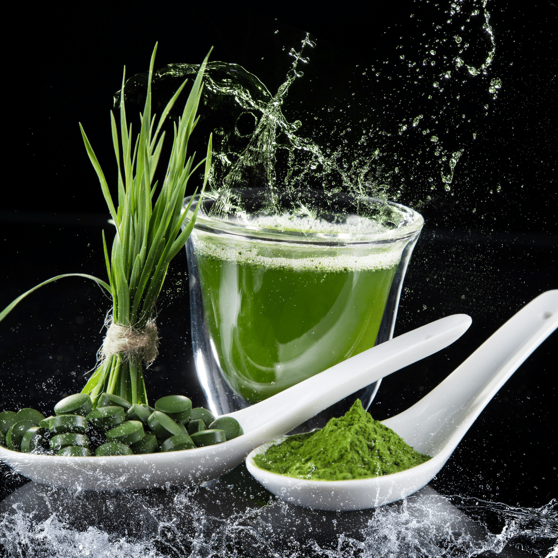Spirulina-Ergänzungen und ihre Auswirkungen auf das Immunsystem