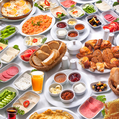 Frühstücks