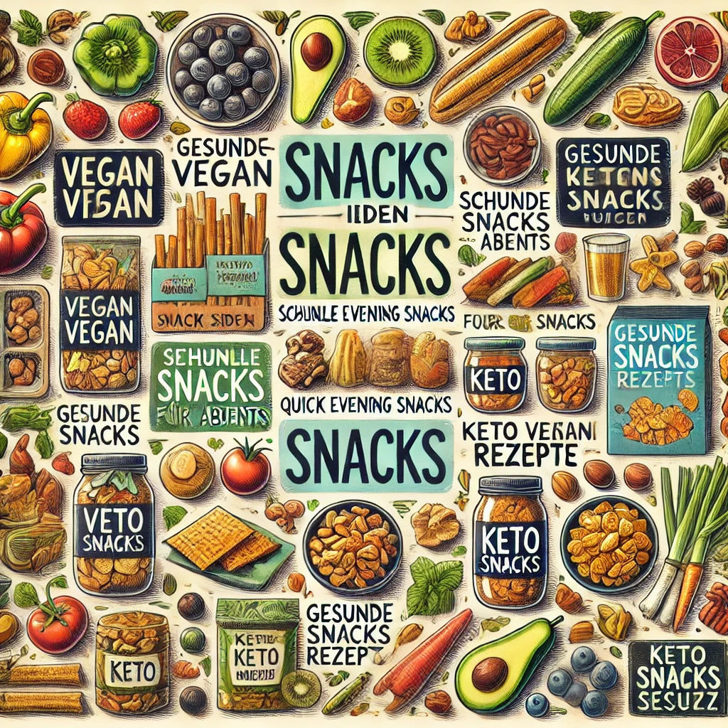 Gesunde Snacks