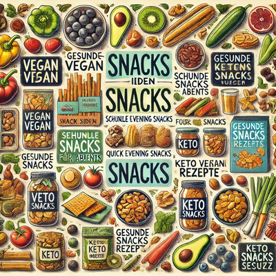 Gesunde Snacks