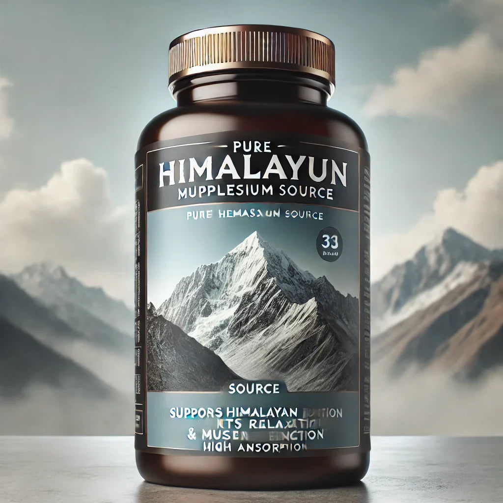 Himalaya Magnesium & Minerals