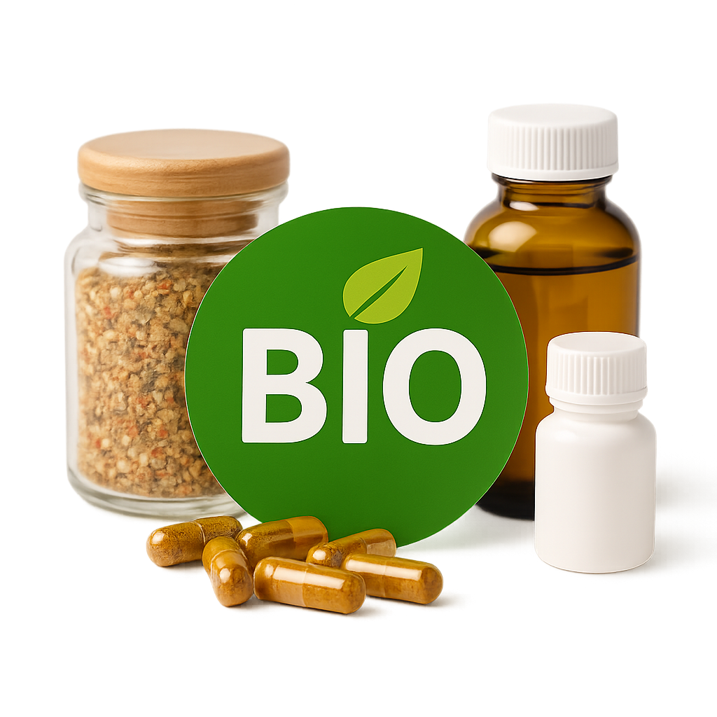 bio-Lebensmittel