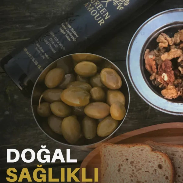 Hervorragende Qualität – Natives Olivenöl Extra – kaltgepresst