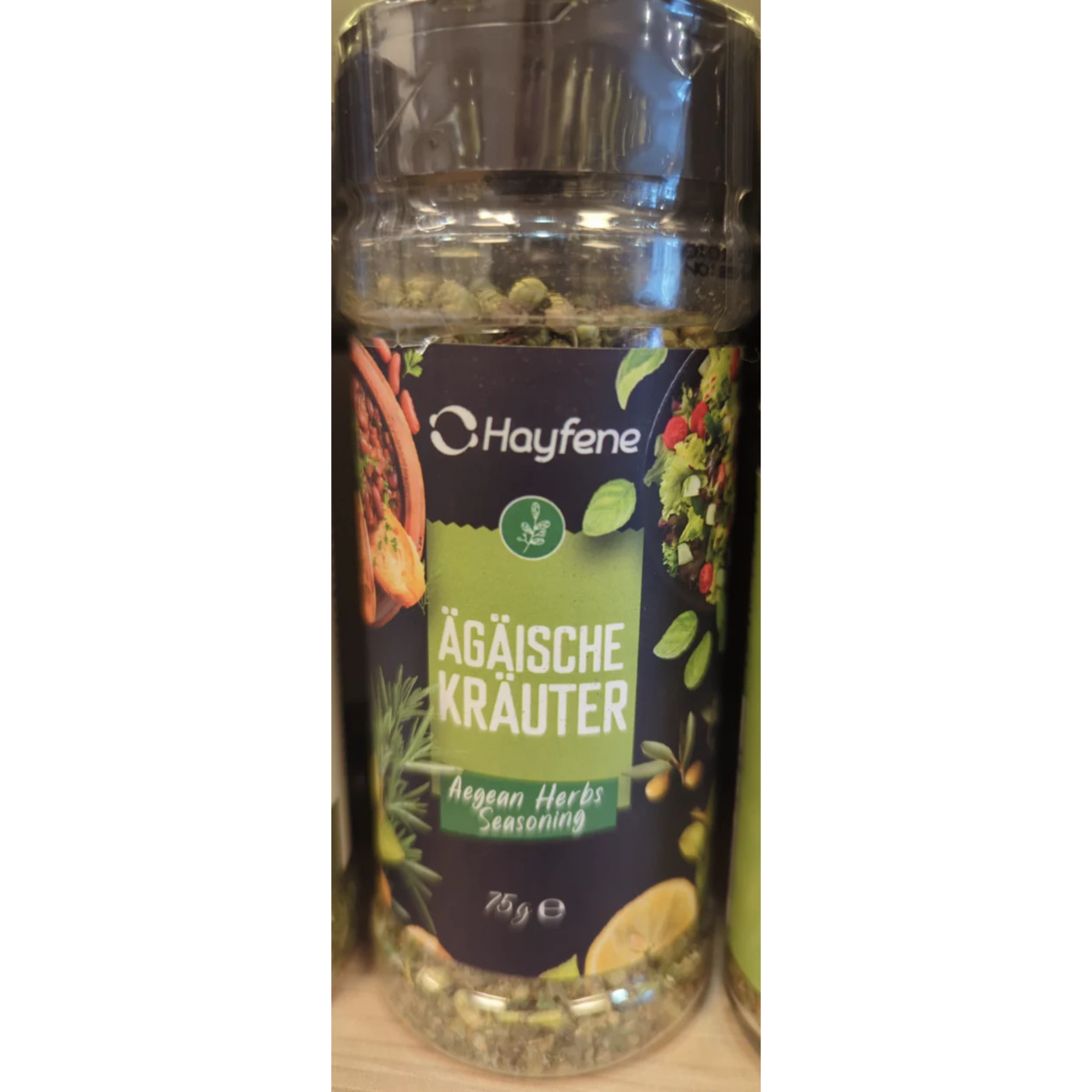Hayfene ÄGÄISCHE KRÄUTER Aegean Herbs Seasoning