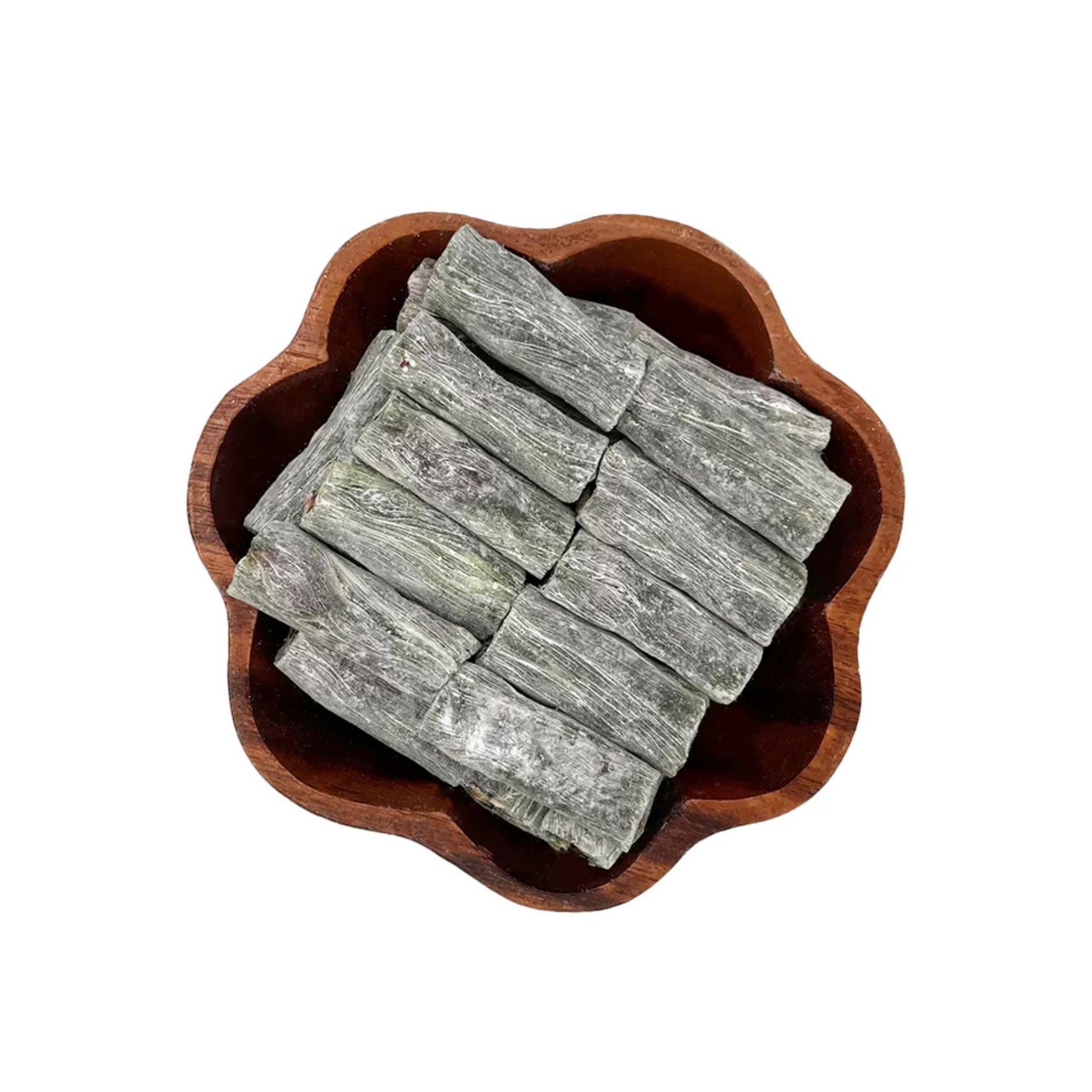 Apfelgefüllte Türkische Lokum-Rolle 250g