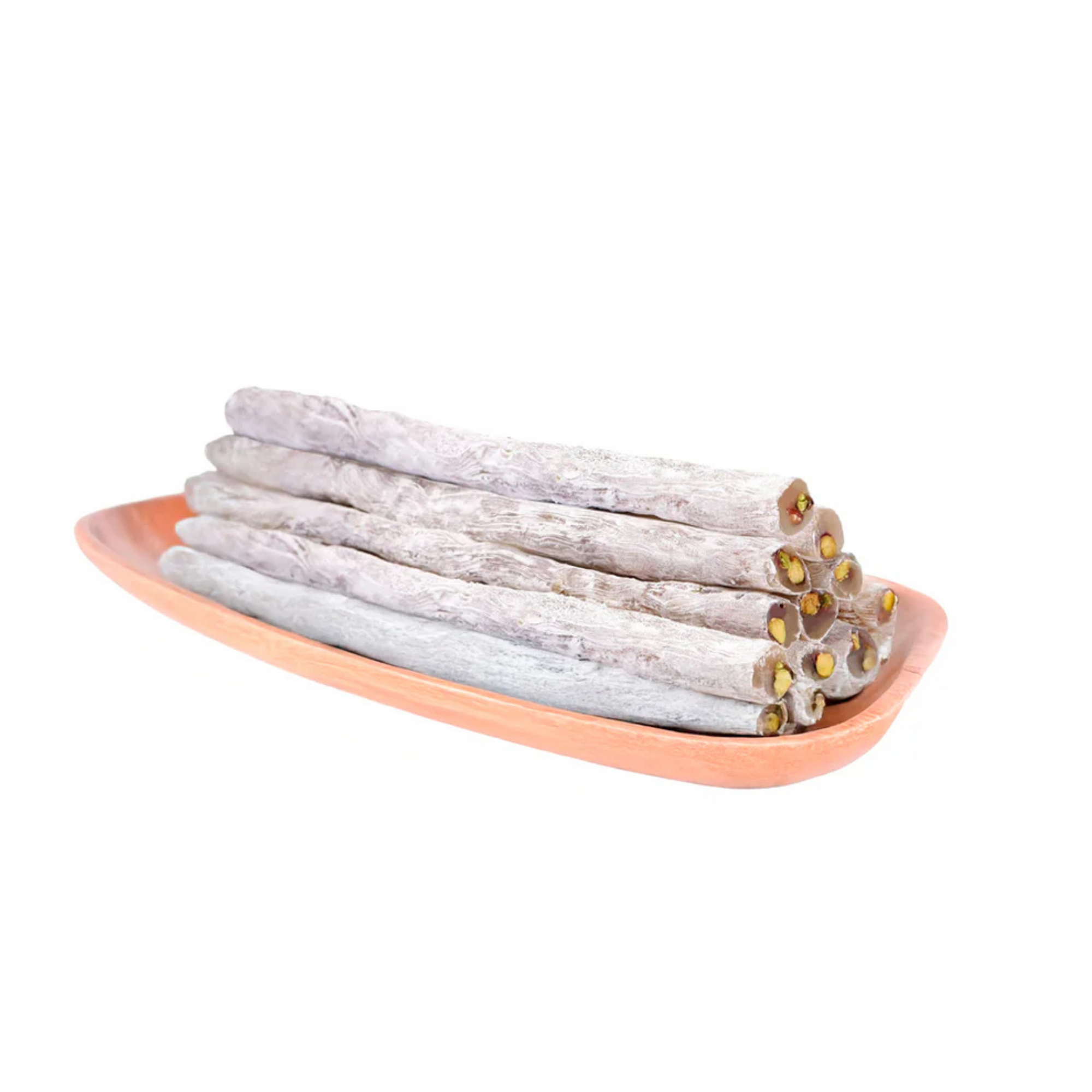 Honiggefüllte Türkische Lokum-Rolle 250g