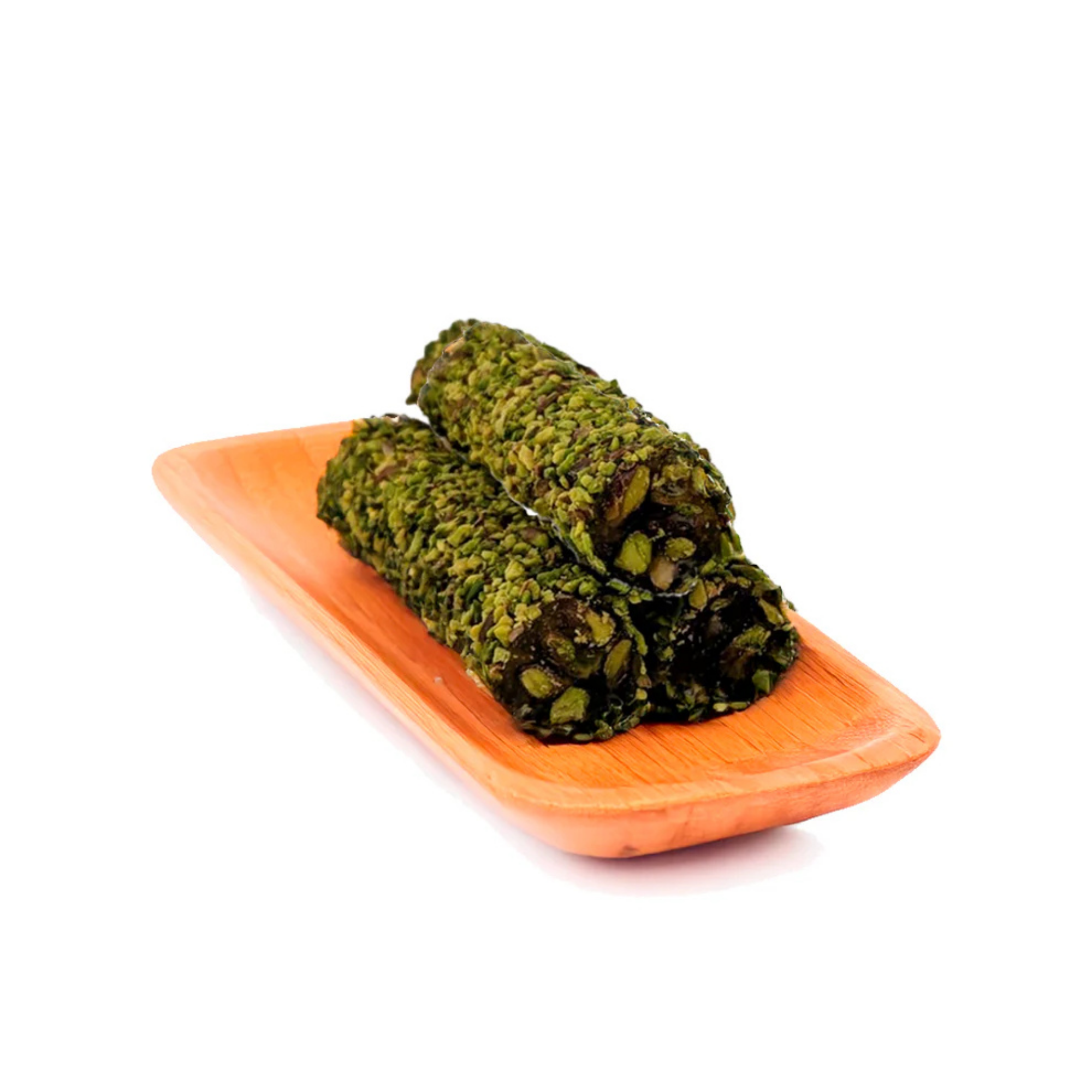 Türkisch Delight mit Pistazien und Honig, rund  250 g