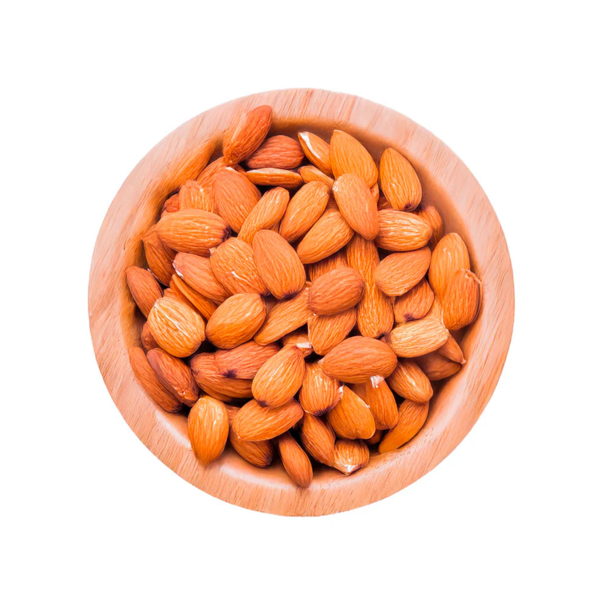 Doppelt geröstete gesalzene Mandeln" ifadesinin Türkçe çevirisi:  Çift kavrulmuş tuzlu bademler