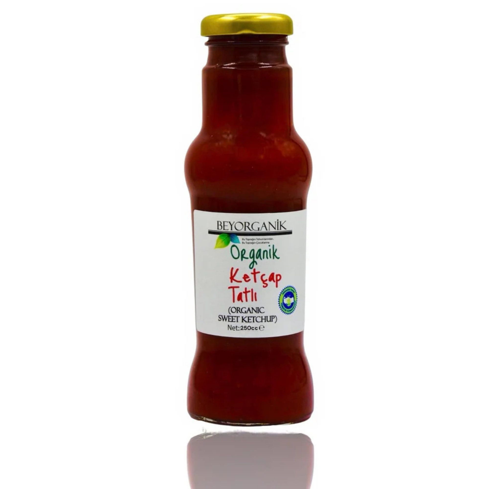 Beyorganik Bio süßer Ketchup 250 cc