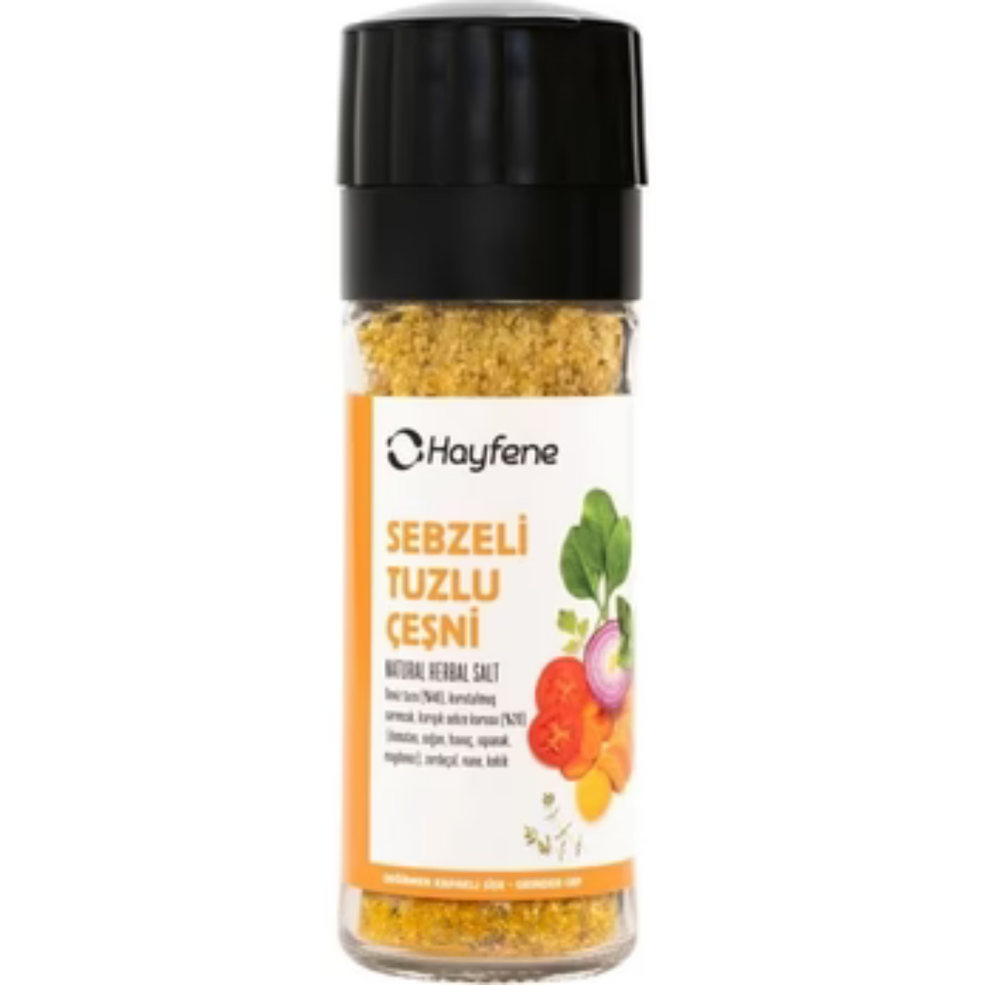 Hayfene Gemüse-Salz-Gewürzmischung