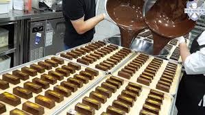 Luxuriöse Dubai Schokolade – Exquisite Premium-Qualität aus den Niederlanden