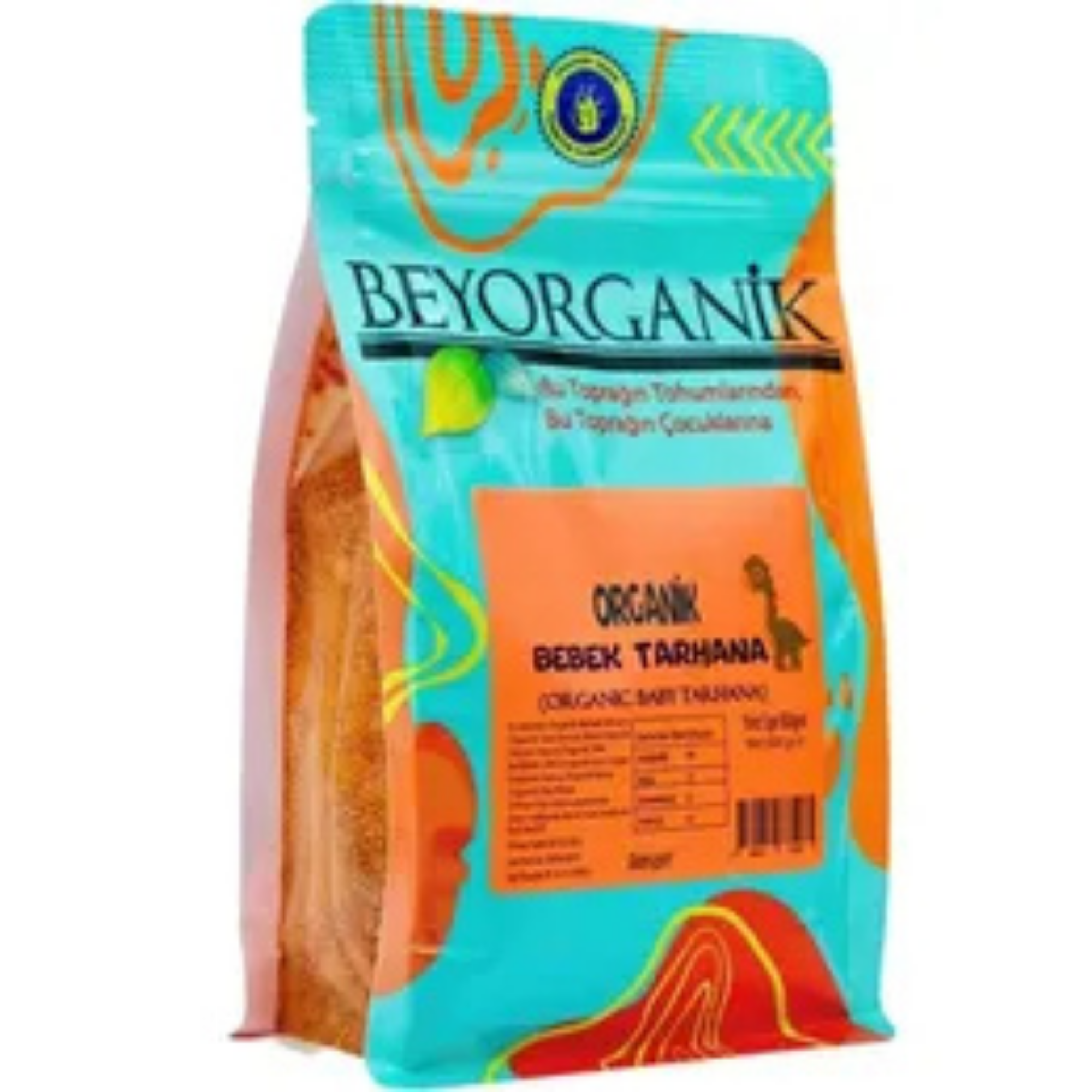 Beyorganik Probiotisches Baby Tarhana (500gr)