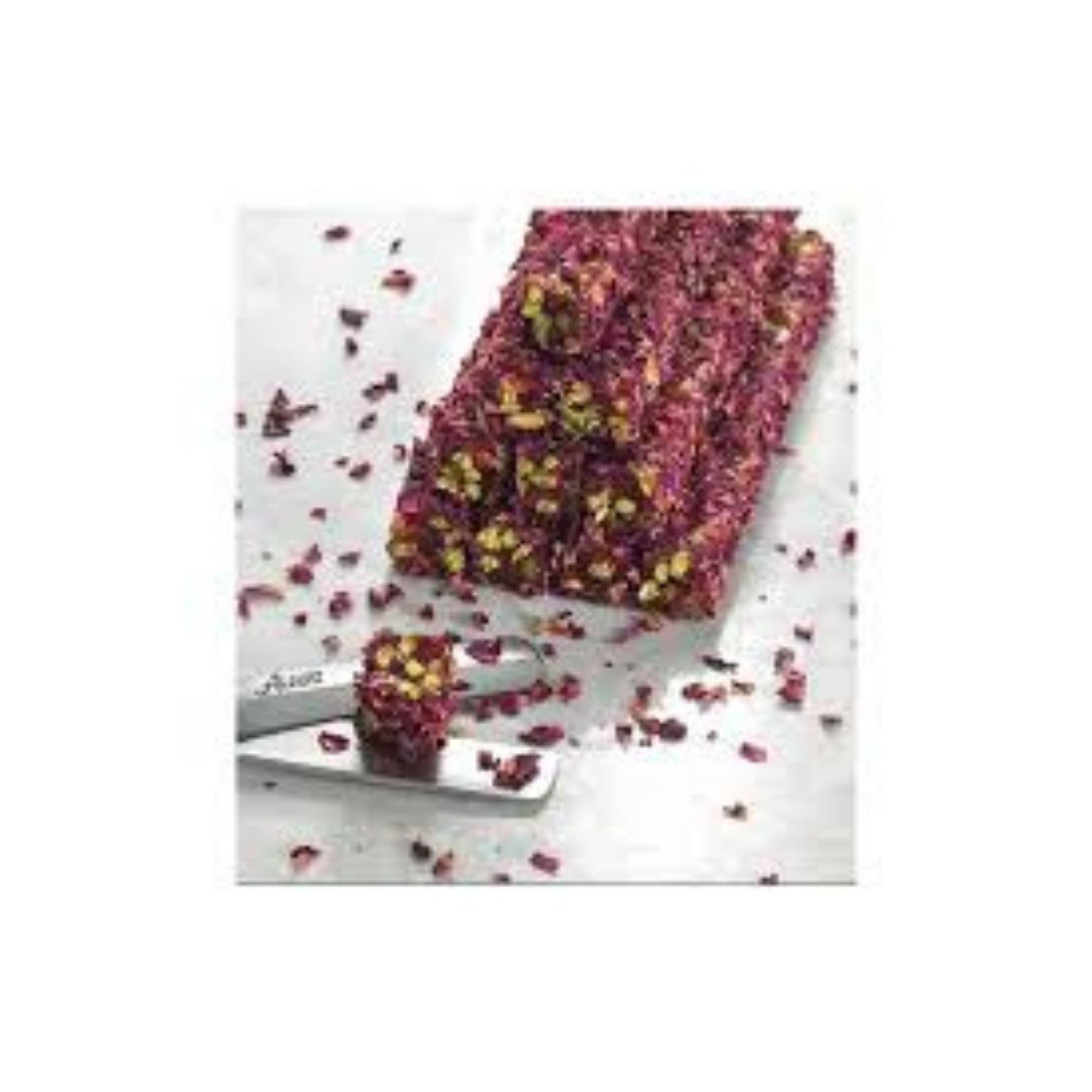 Büyük Sultan Lokumu Gül Aromalı – 250 g