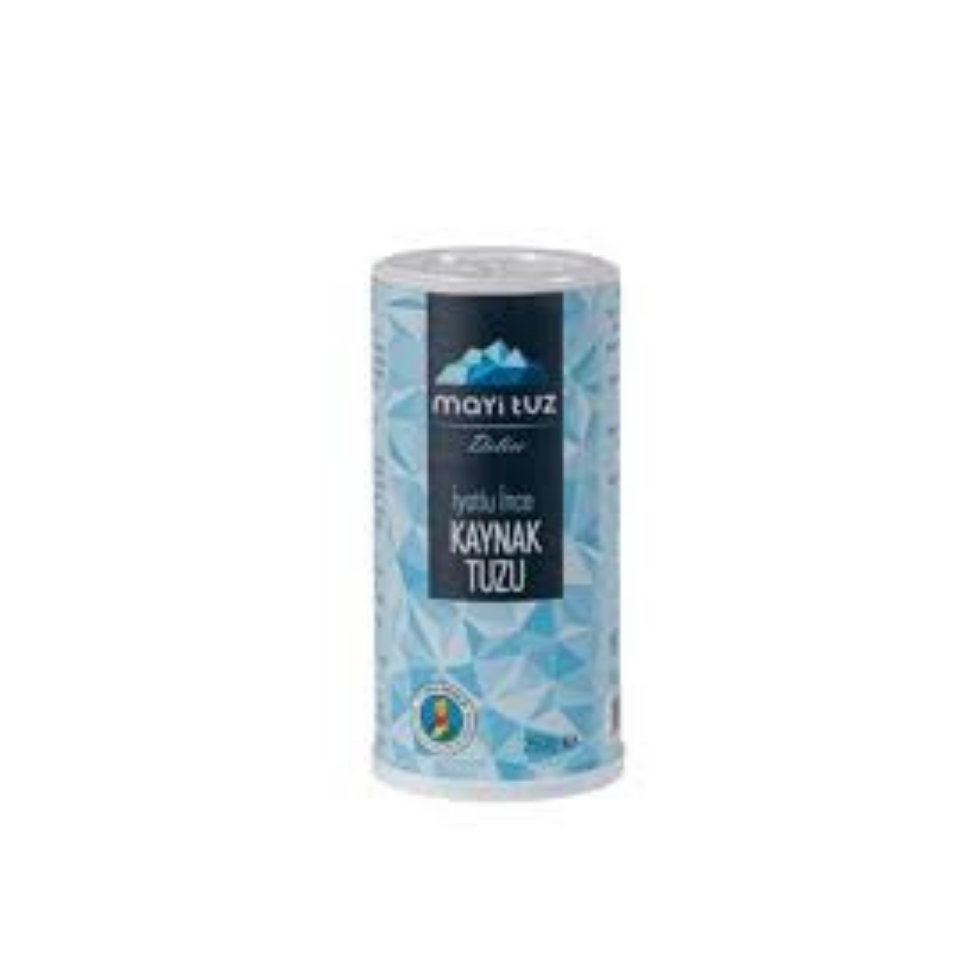 May Salz -  Feines jodiertes Quellsalz 250 gr (mit Salzstreuer)