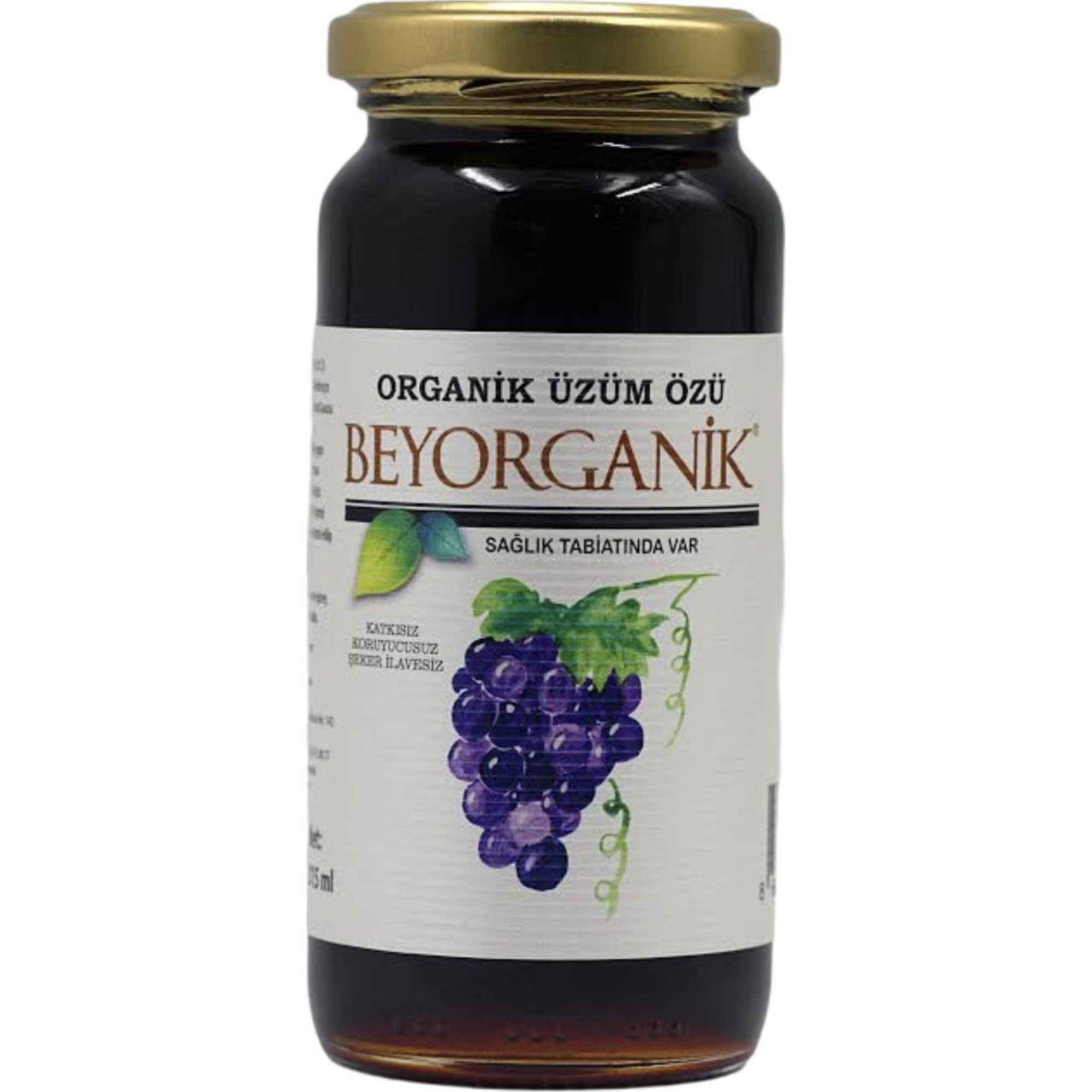 Beyorganik Traubenmelasse 330 g