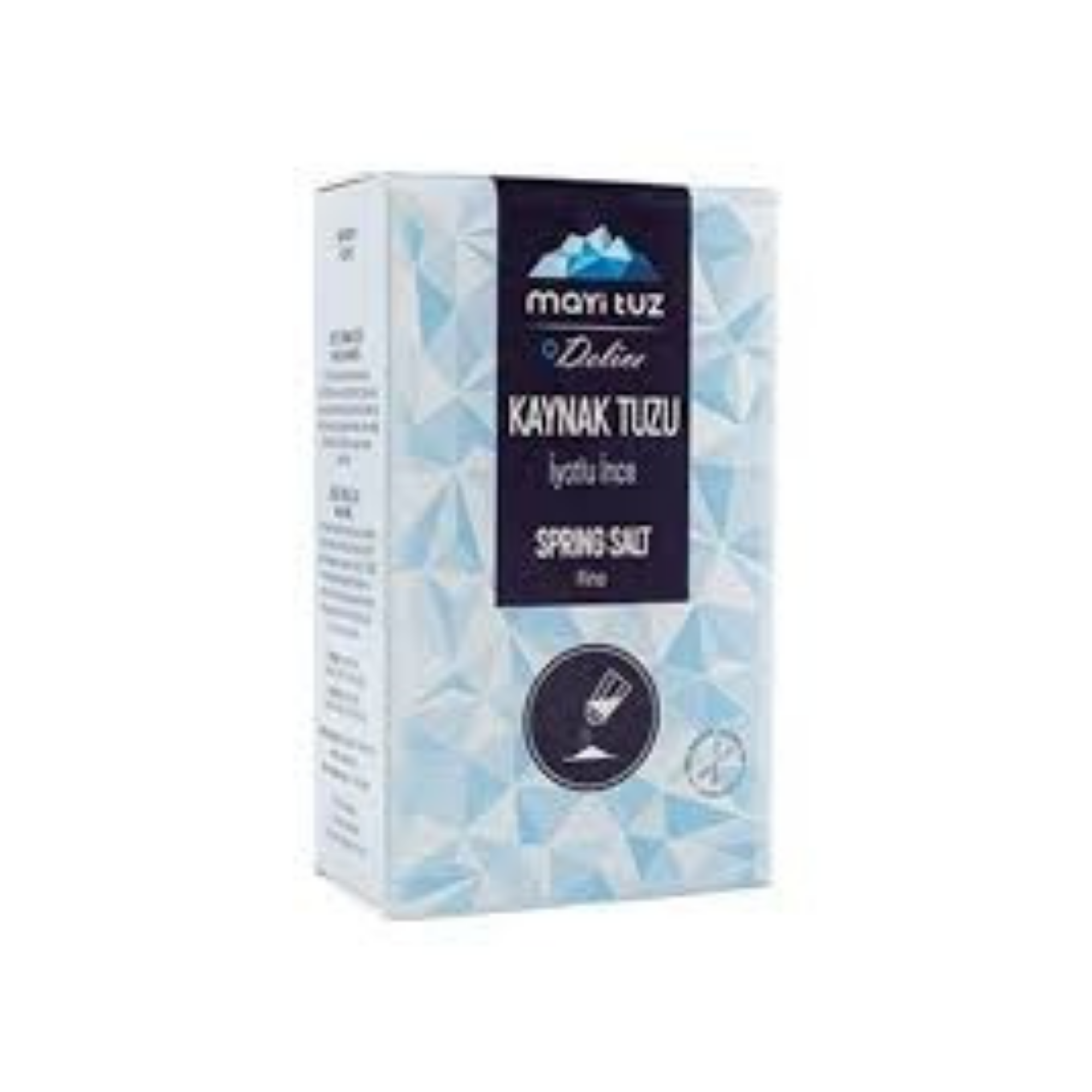Mayi Salz – Jodiertes Feines Quellsalz 500 g