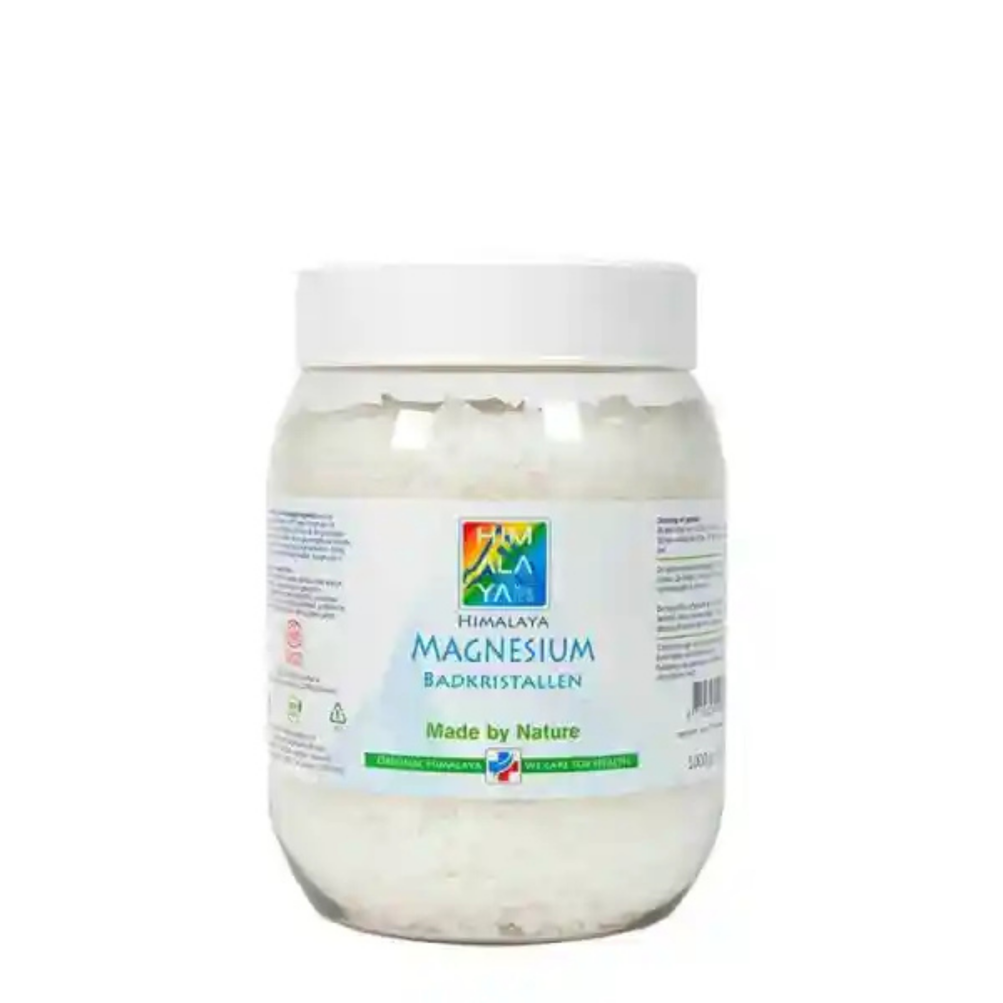 Magnezyum Tuzu - Himalaya 1kg - Magnezyum Banyosu Kristalleri