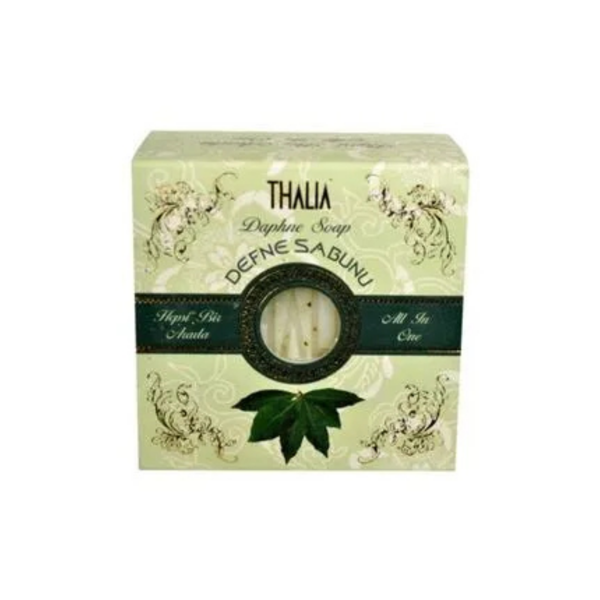 Thalia Doğal Defne Yağlı Sabun 150 g