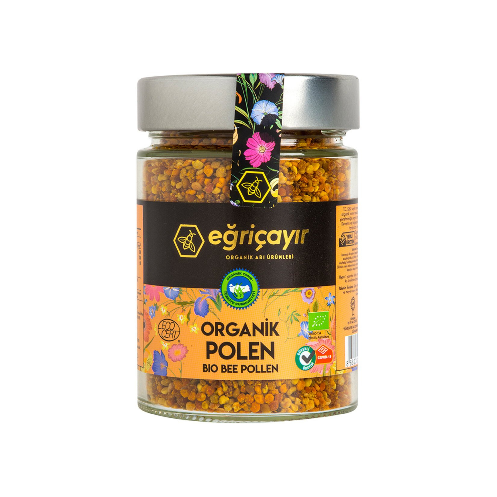 Egricayır Bio-Trockenpollen 200 g