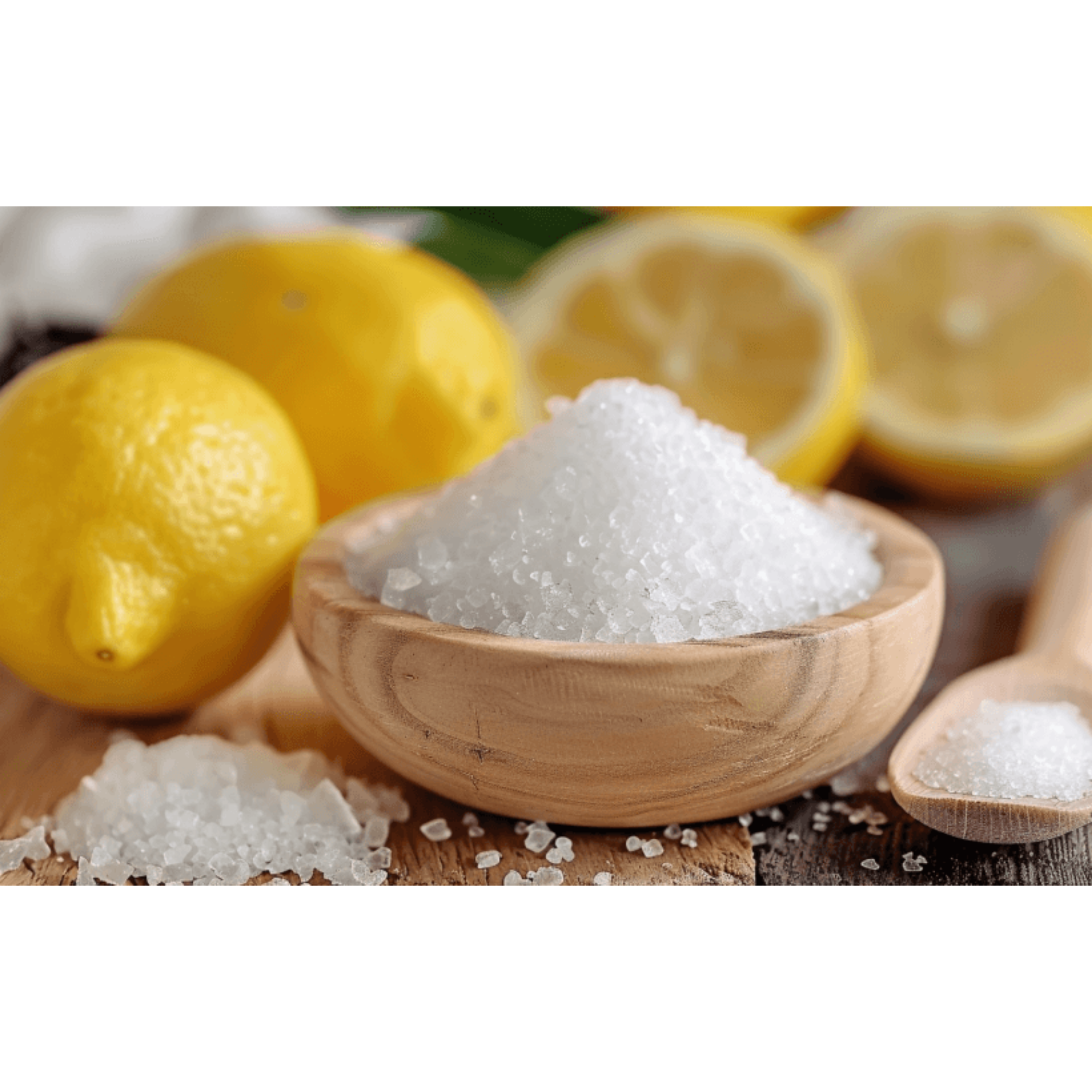 Zitronensäure (Kristalle) 200gr