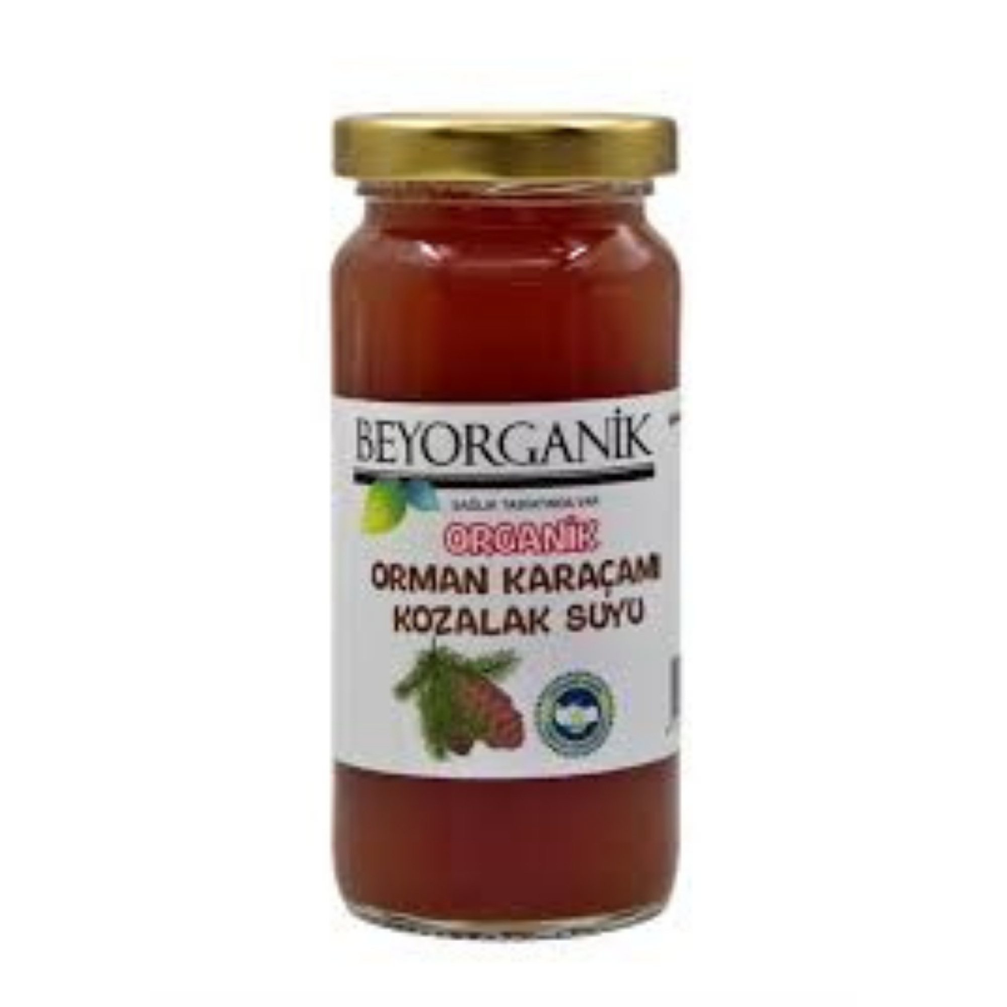 Bio Kiefernzapfen Sirup 230 ml