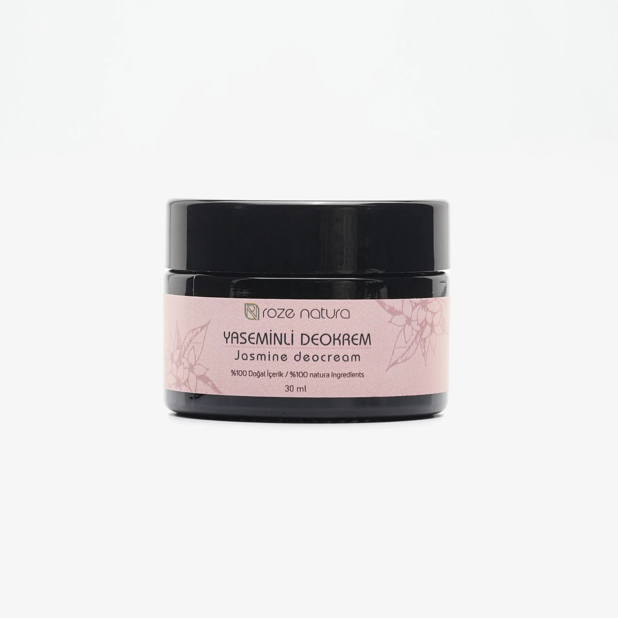 Yaseminli Krem ​​Deodorant