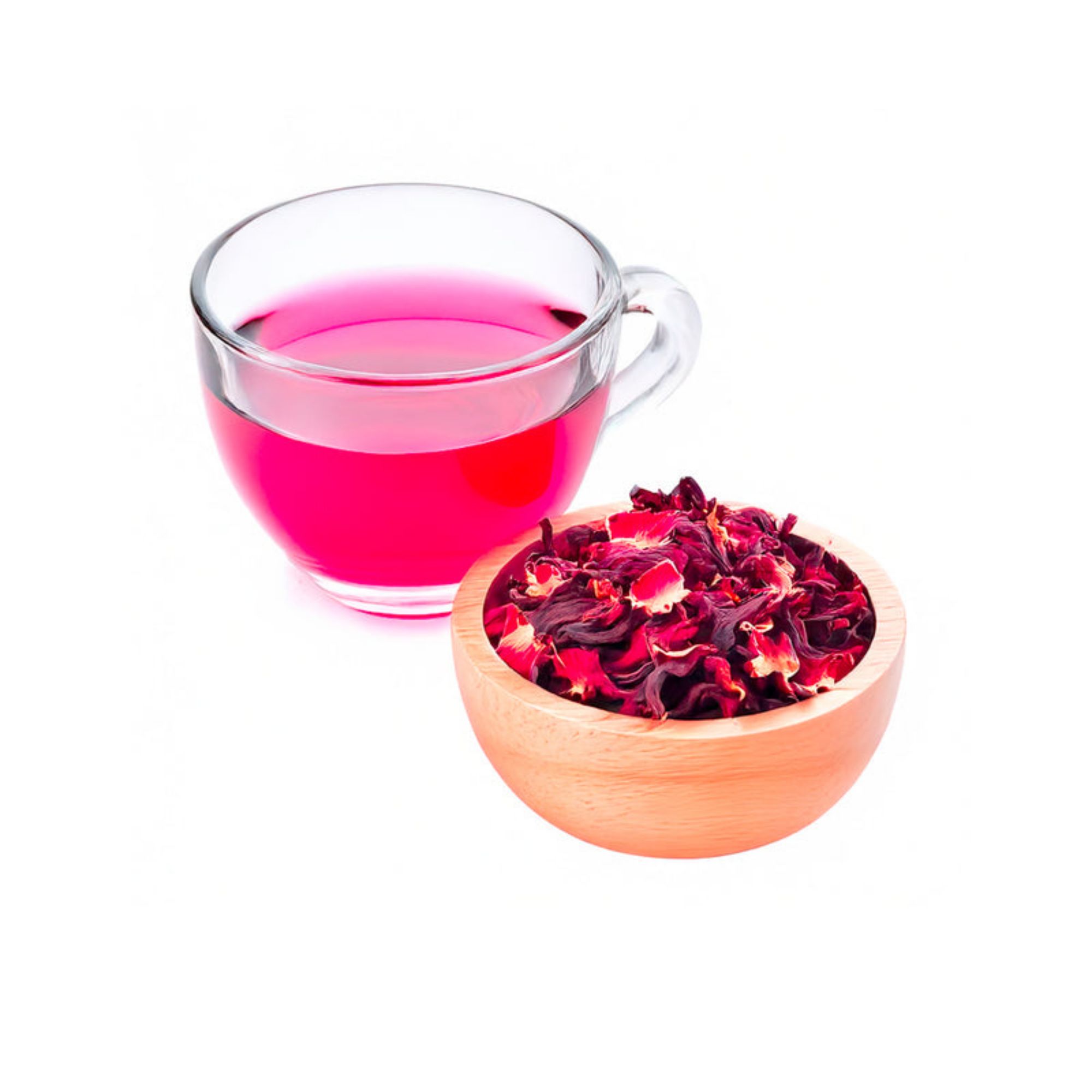 Beybaba Granatapfelblüten – Nar Çiçeği (Hibiscus sabdariffa)
