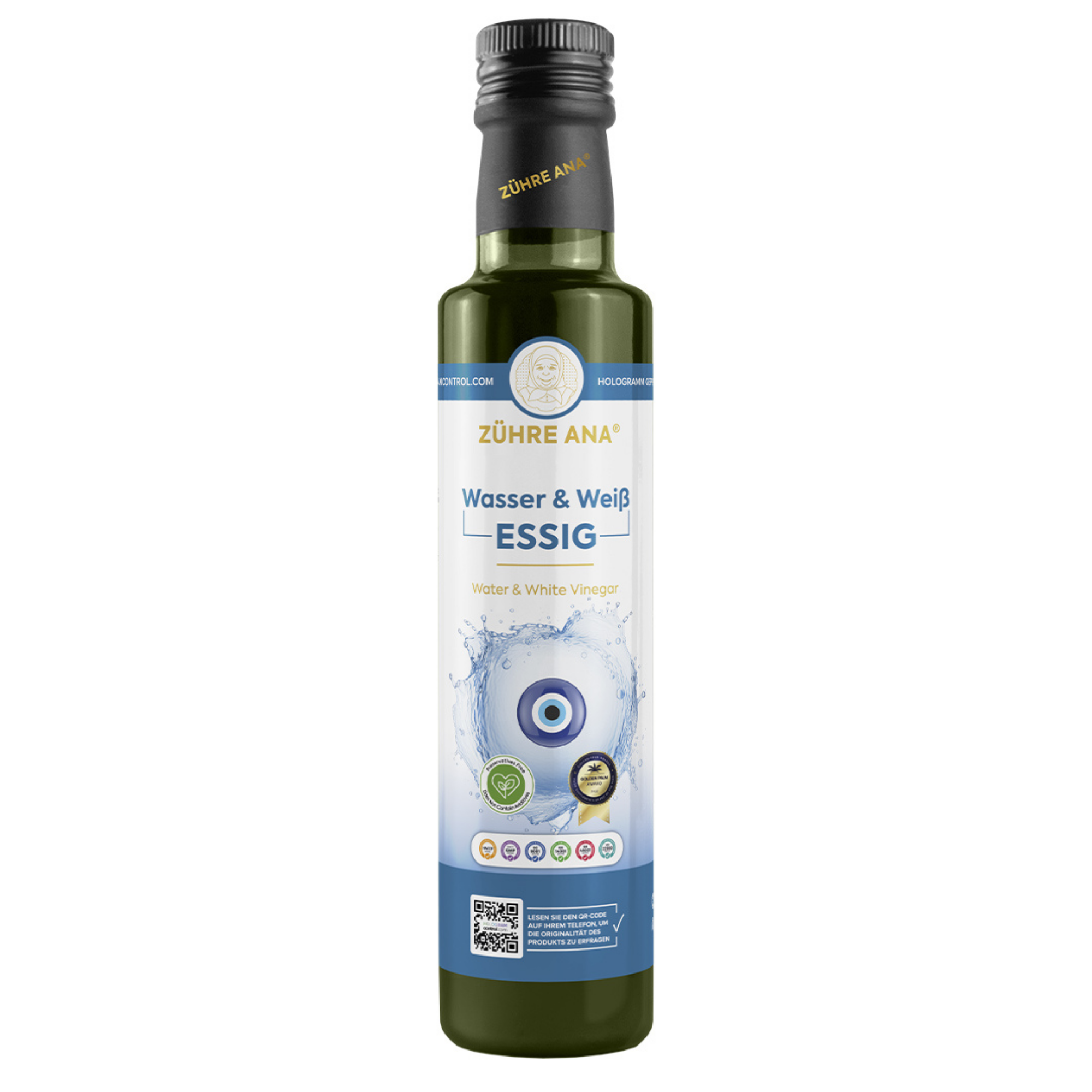 Zühre Ana Nazar Sirkesi  500ml