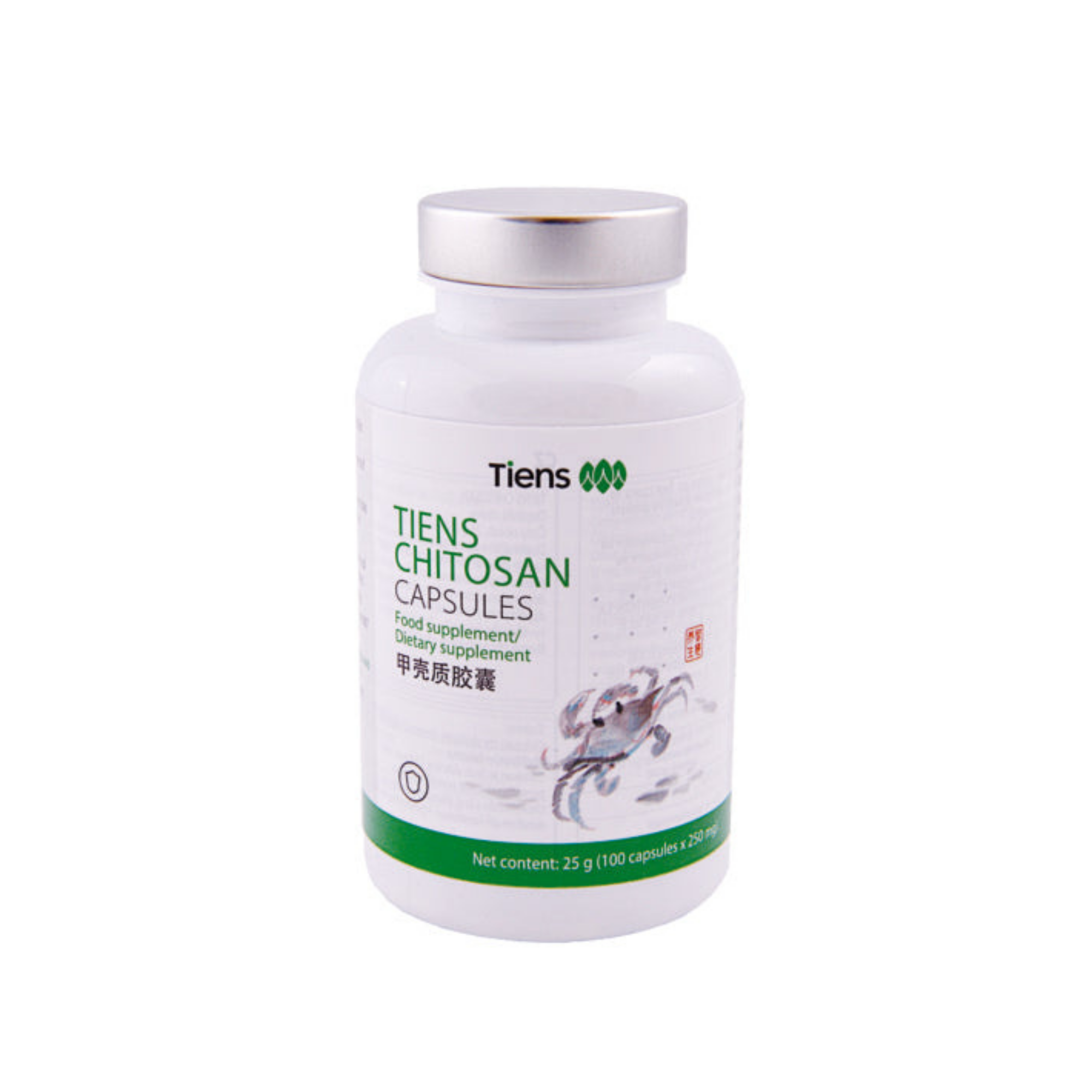 TIENS Chitosan Kapseln