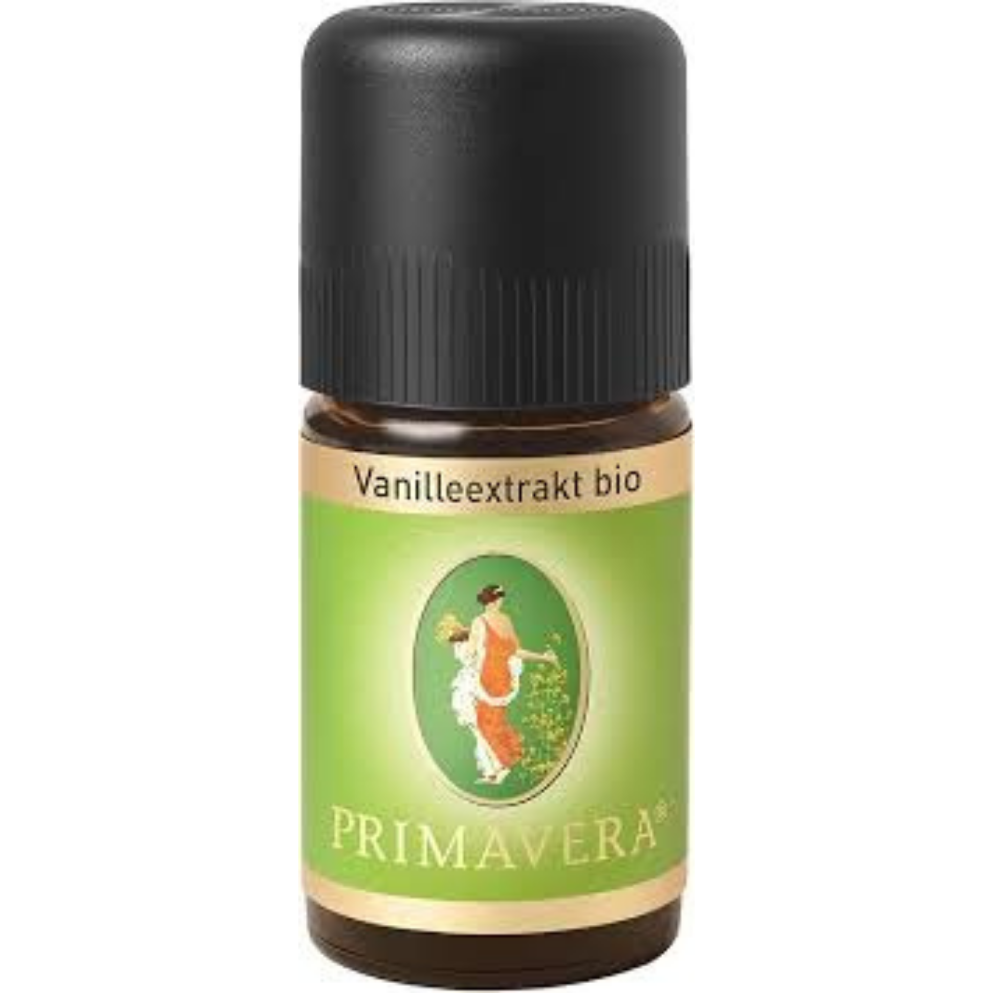 Vanilya Özlü Organik Vanilya Yağı 5 ml