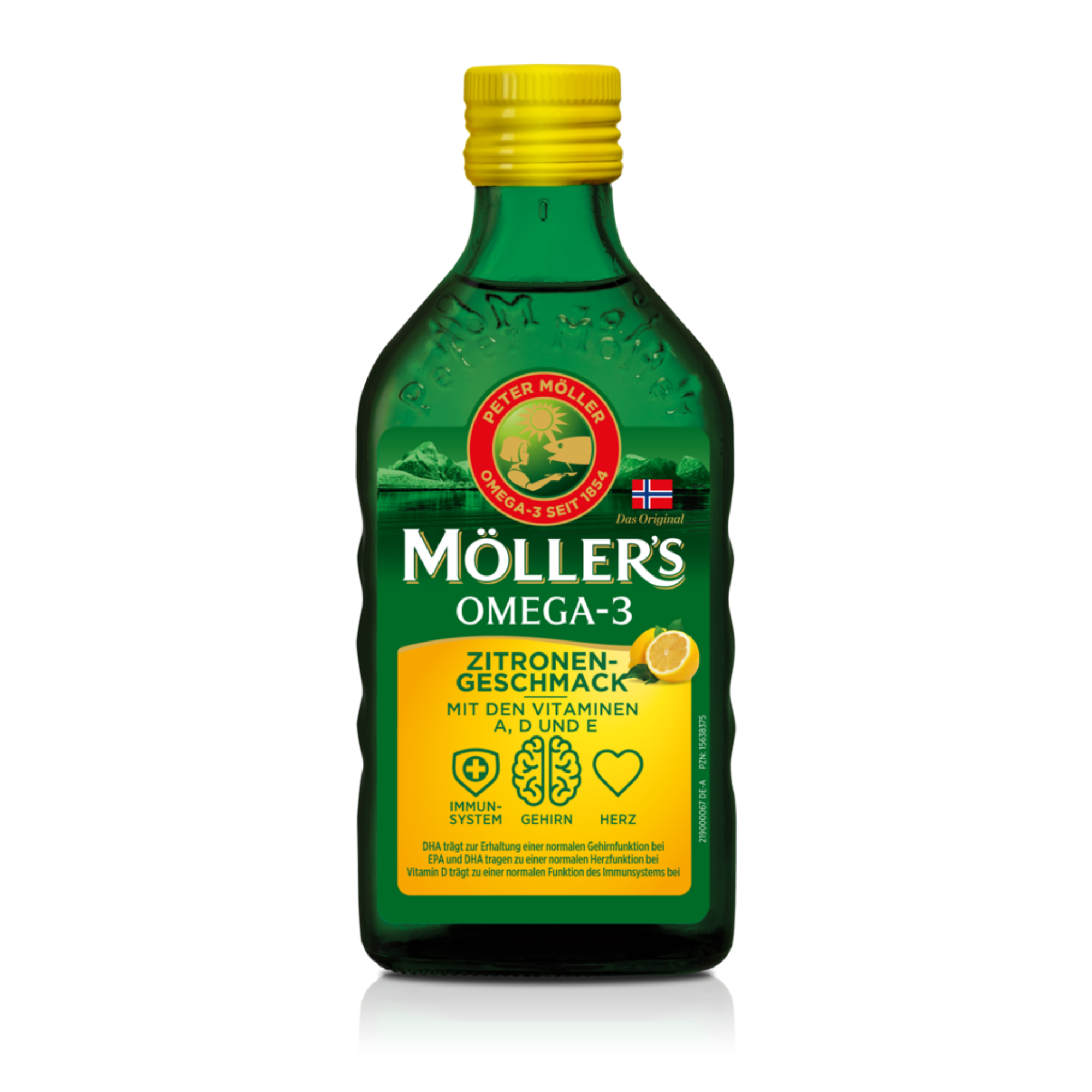 MÖLLER'İN OMEGA 3 LİMONU 