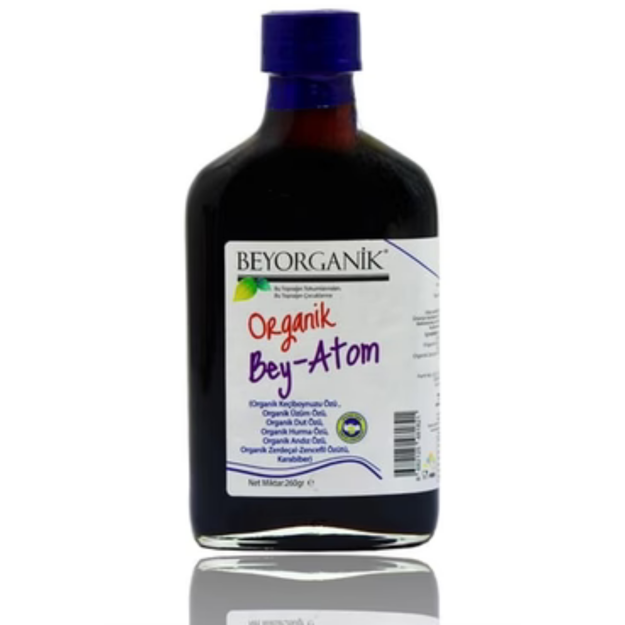 Beyorganik - Organik BEY ATOM 260 g